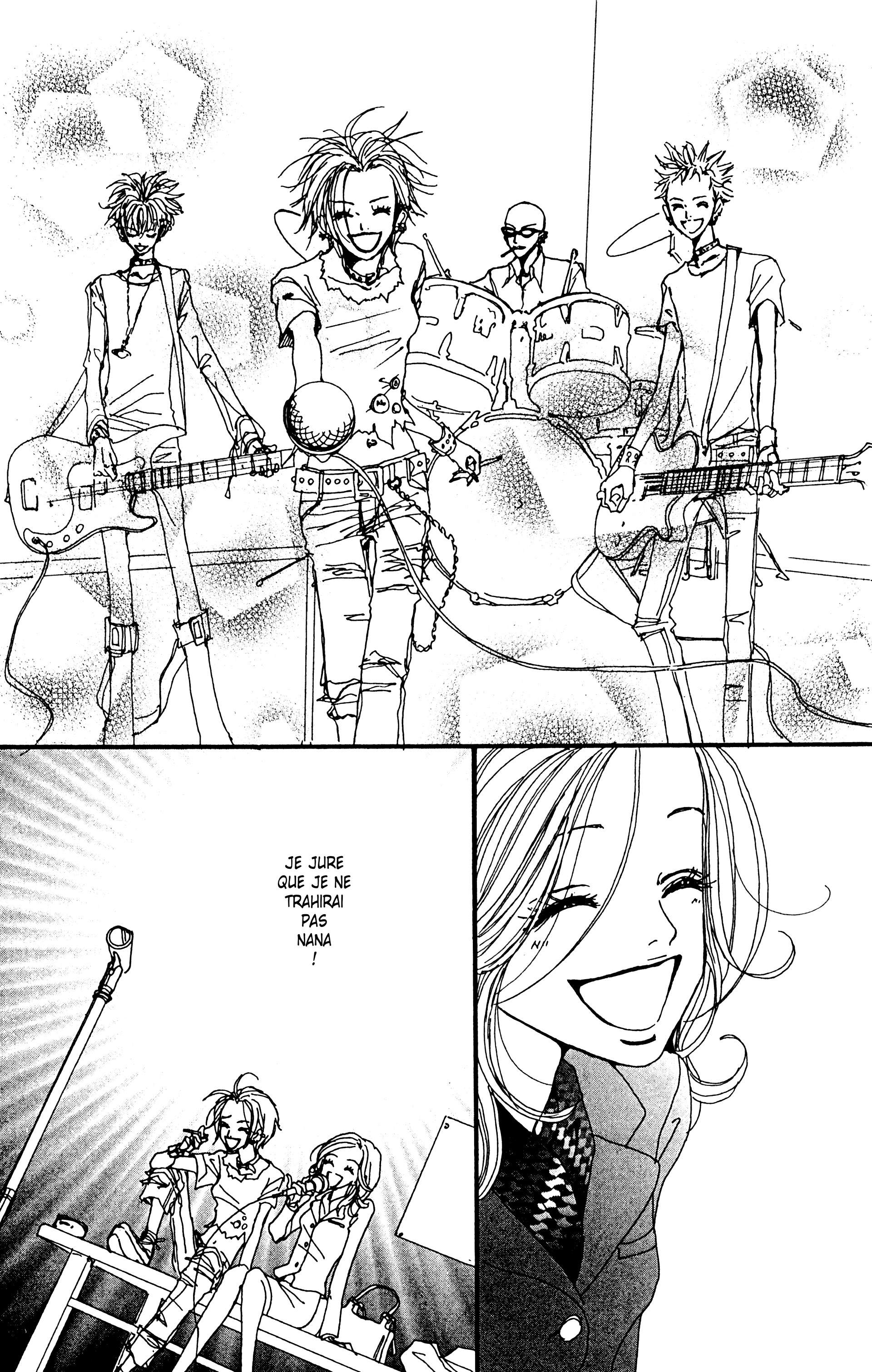 Read Nana vf Manga Online
