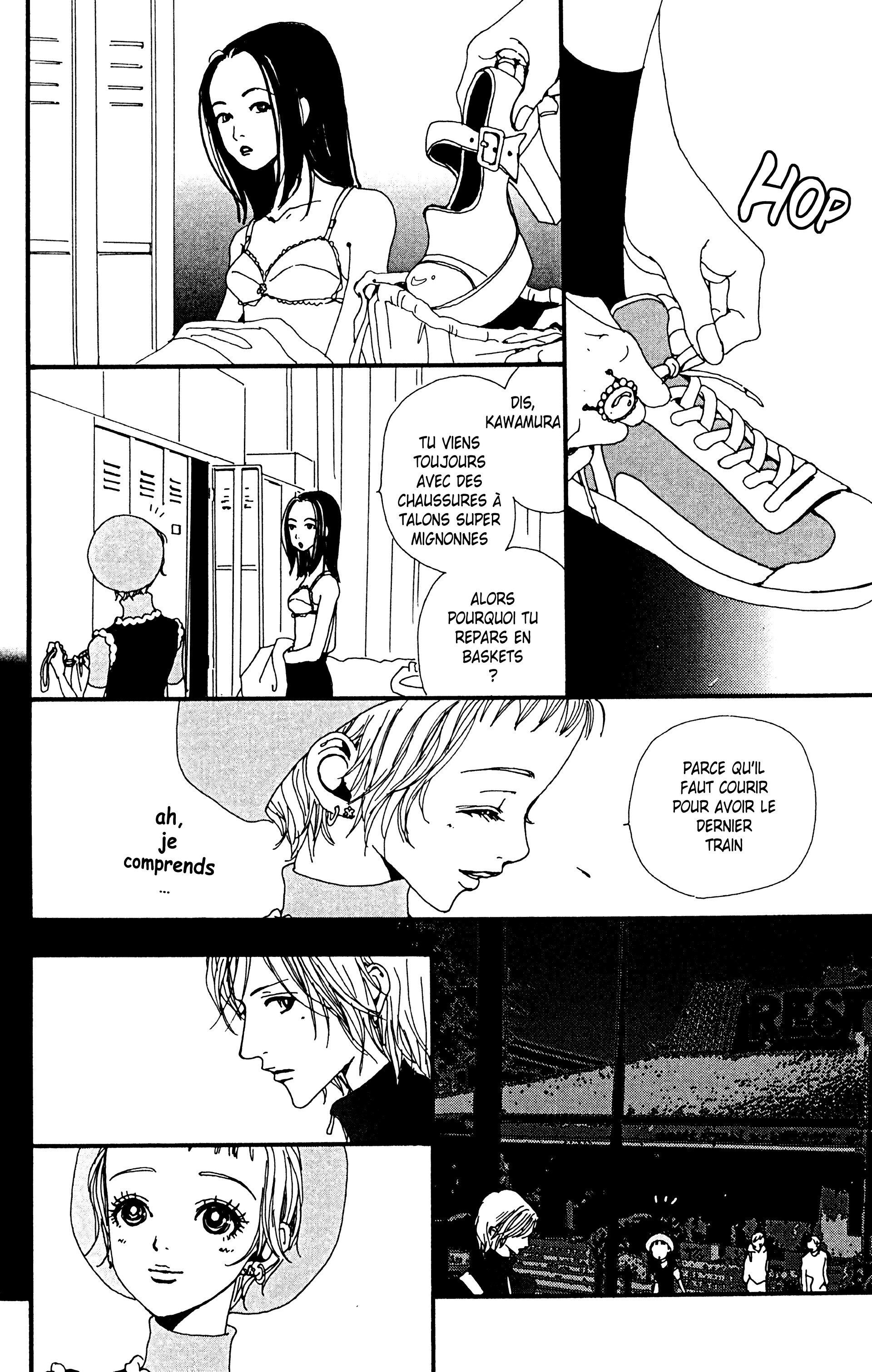 Read Nana vf Manga Online