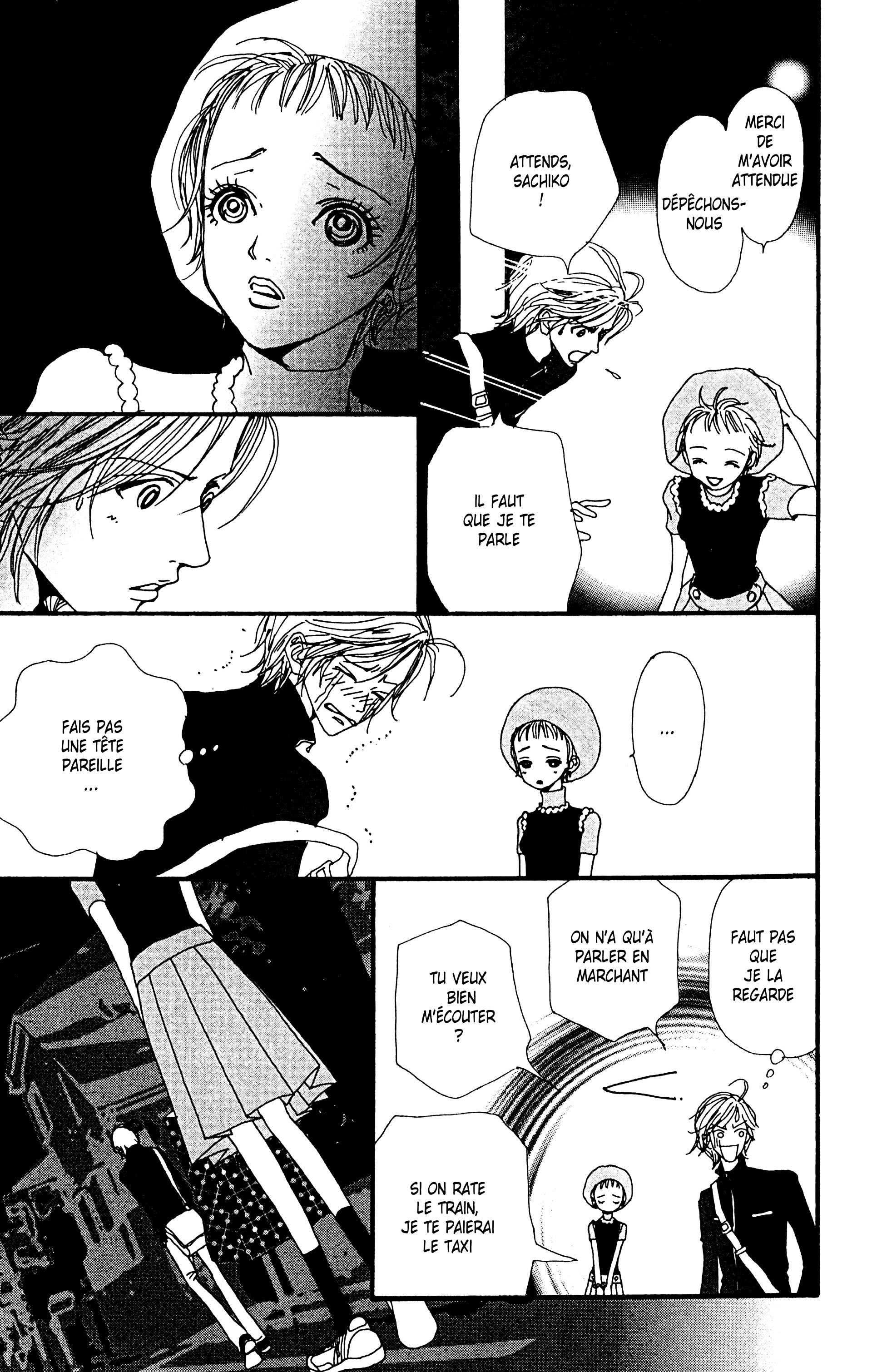 Read Nana vf Manga Online