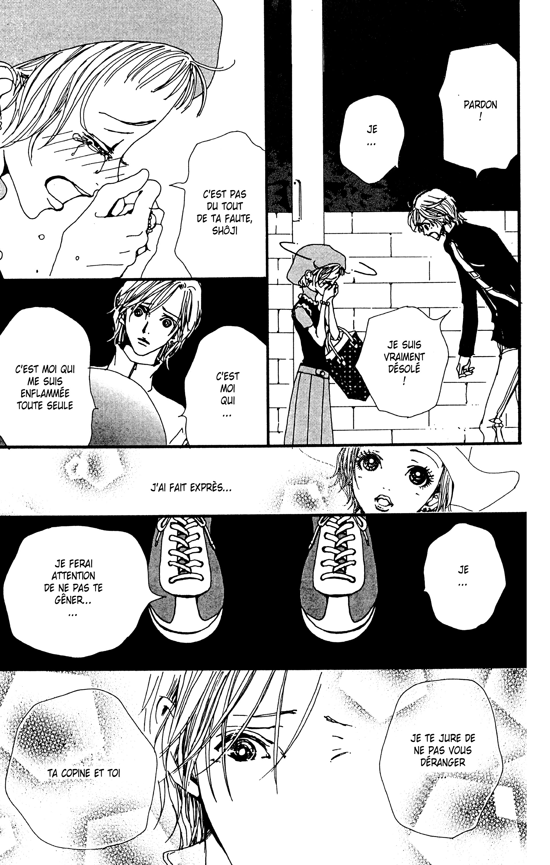 Read Nana vf Manga Online