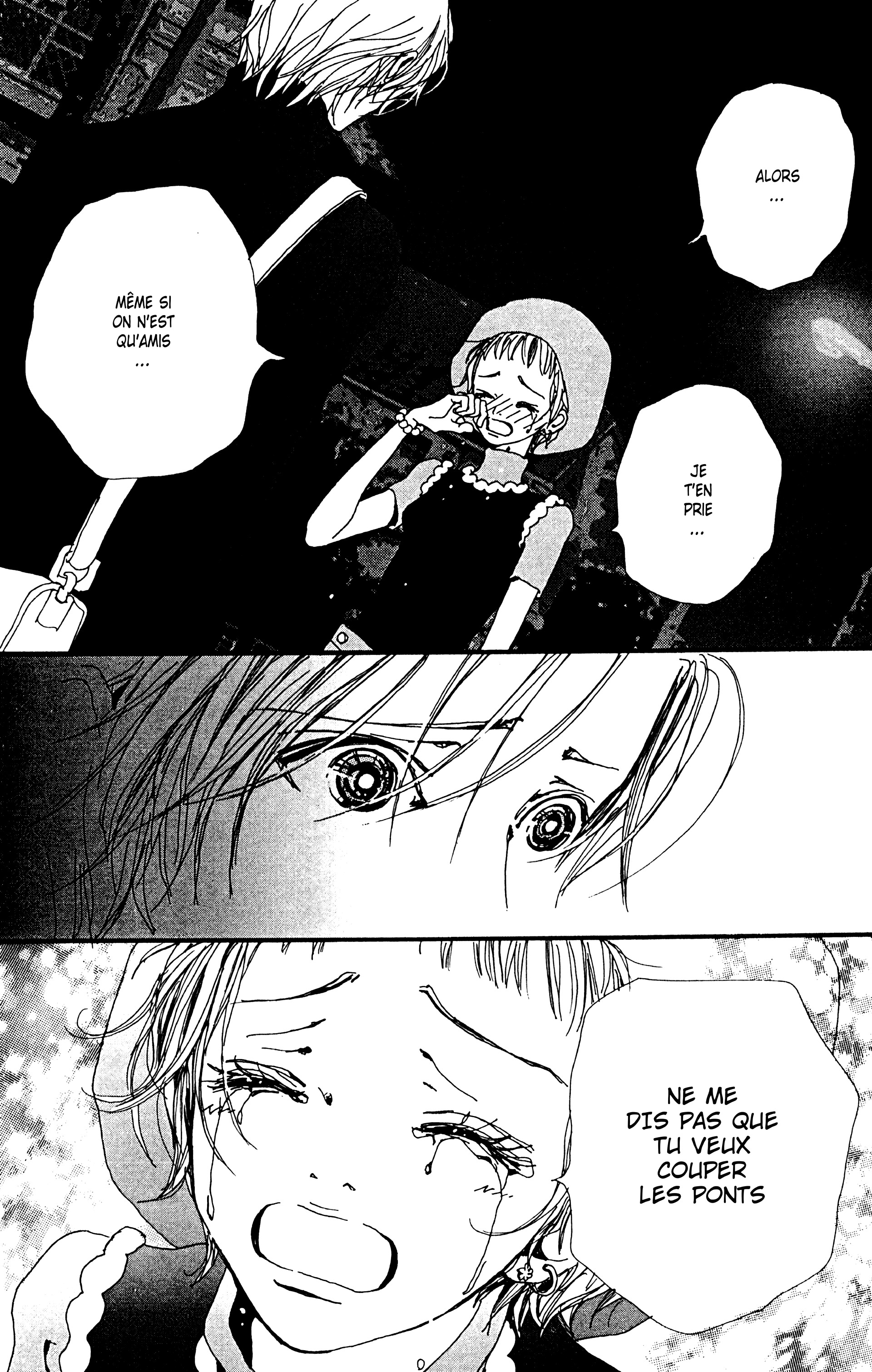 Read Nana vf Manga Online