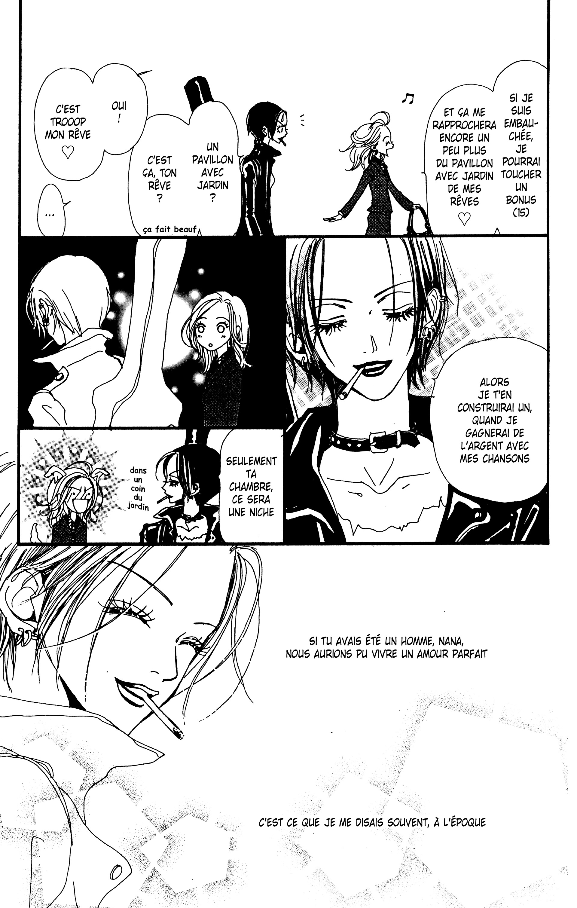 Read Nana vf Manga Online