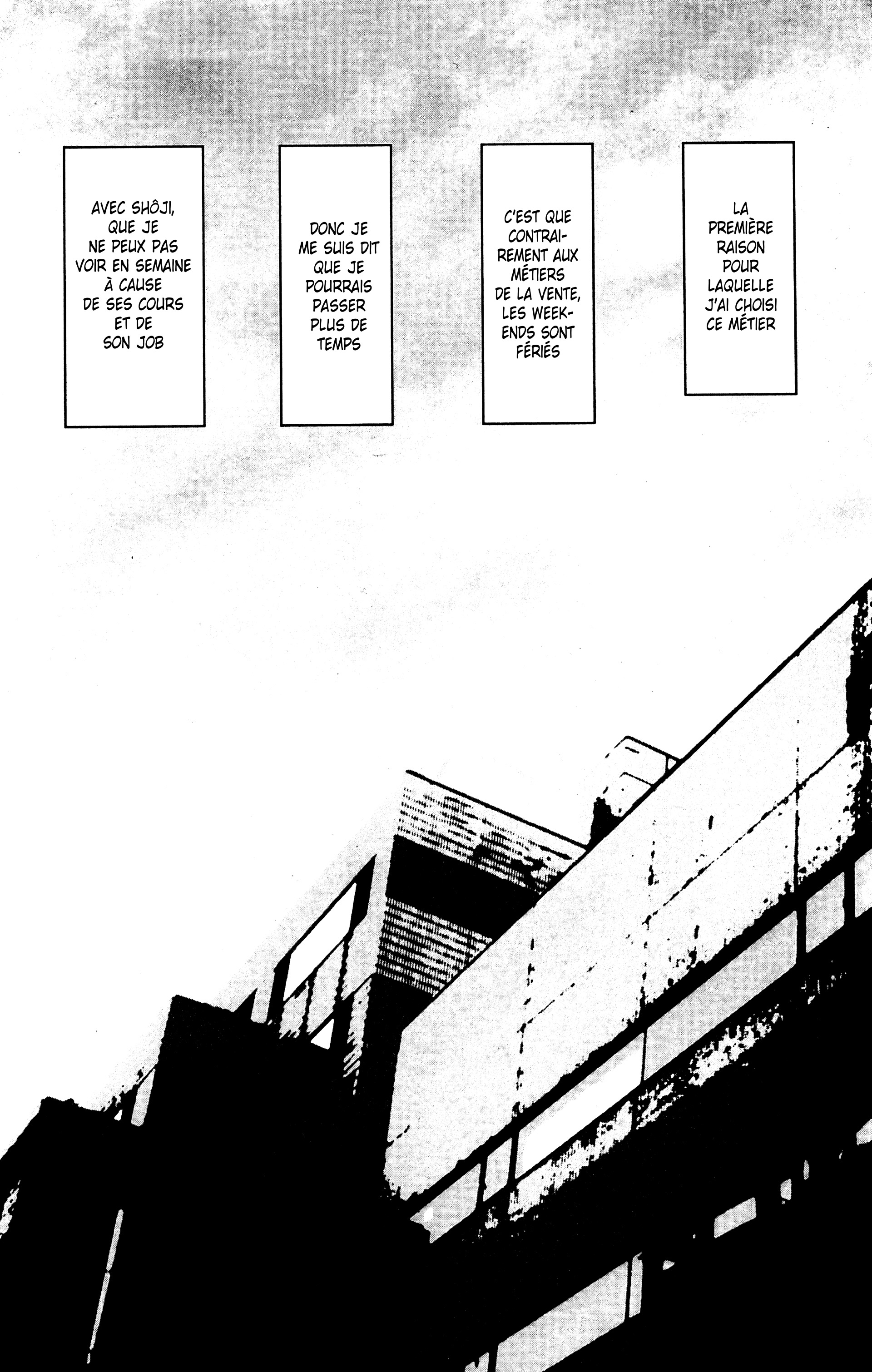 Read Nana vf Manga Online