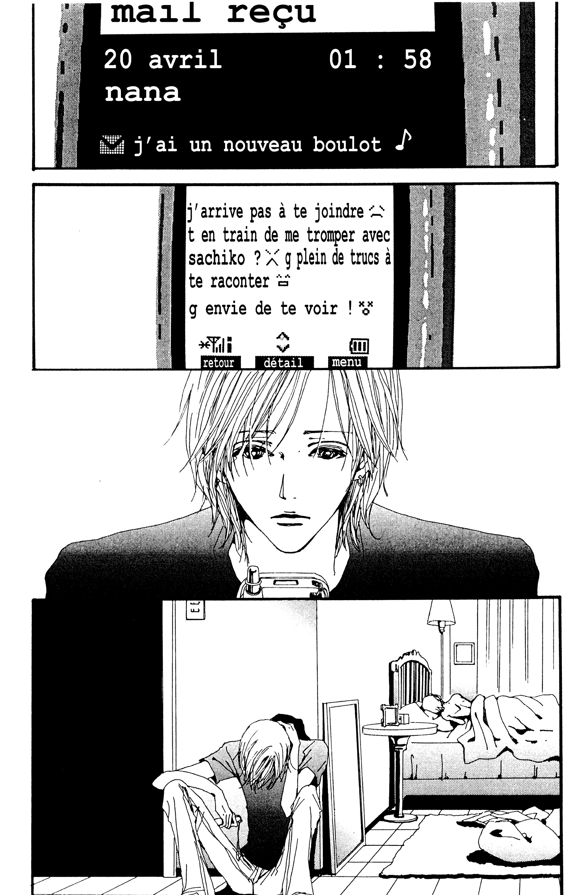 Read Nana vf Manga Online
