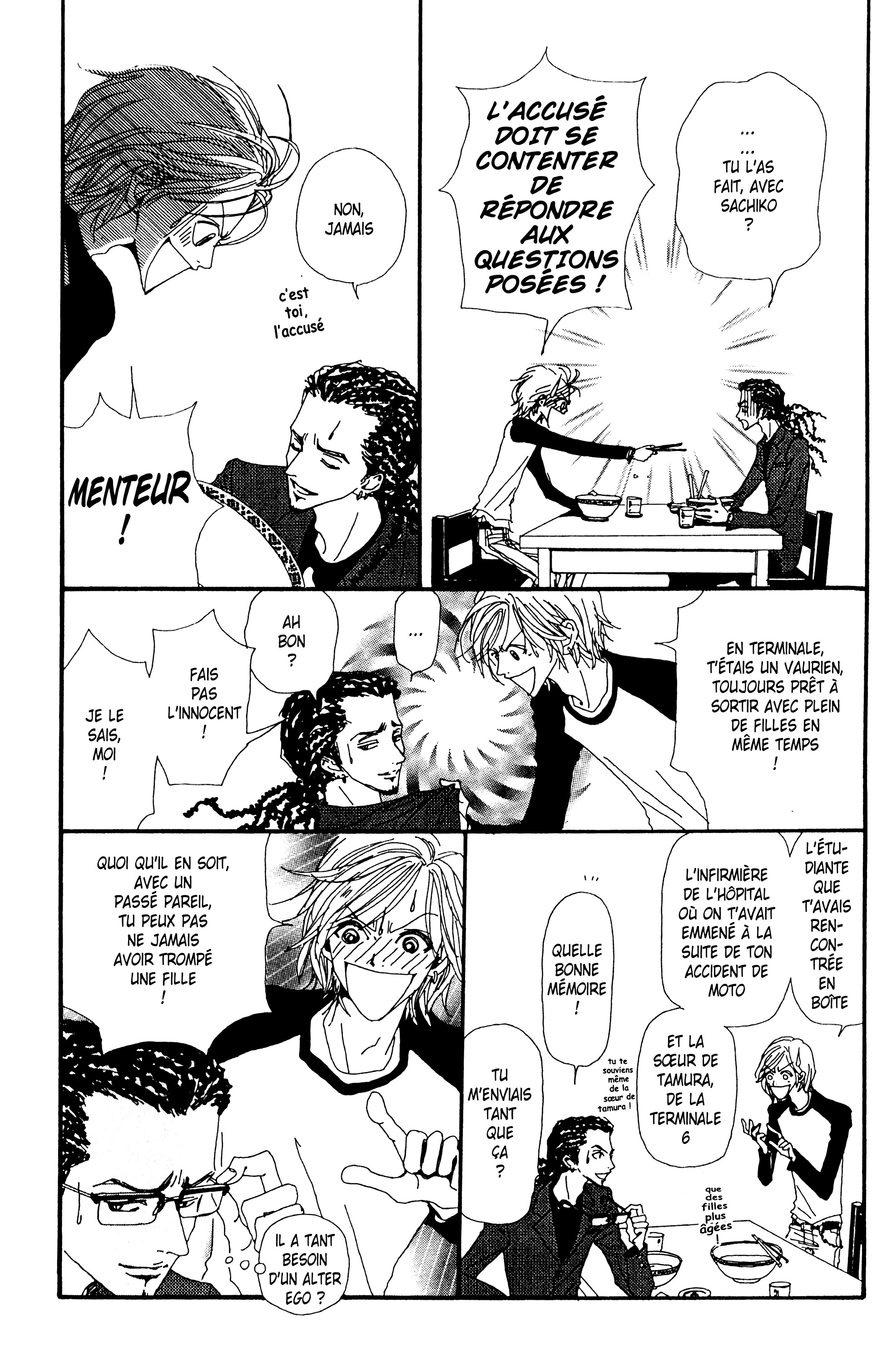 Read Nana vf Manga Online