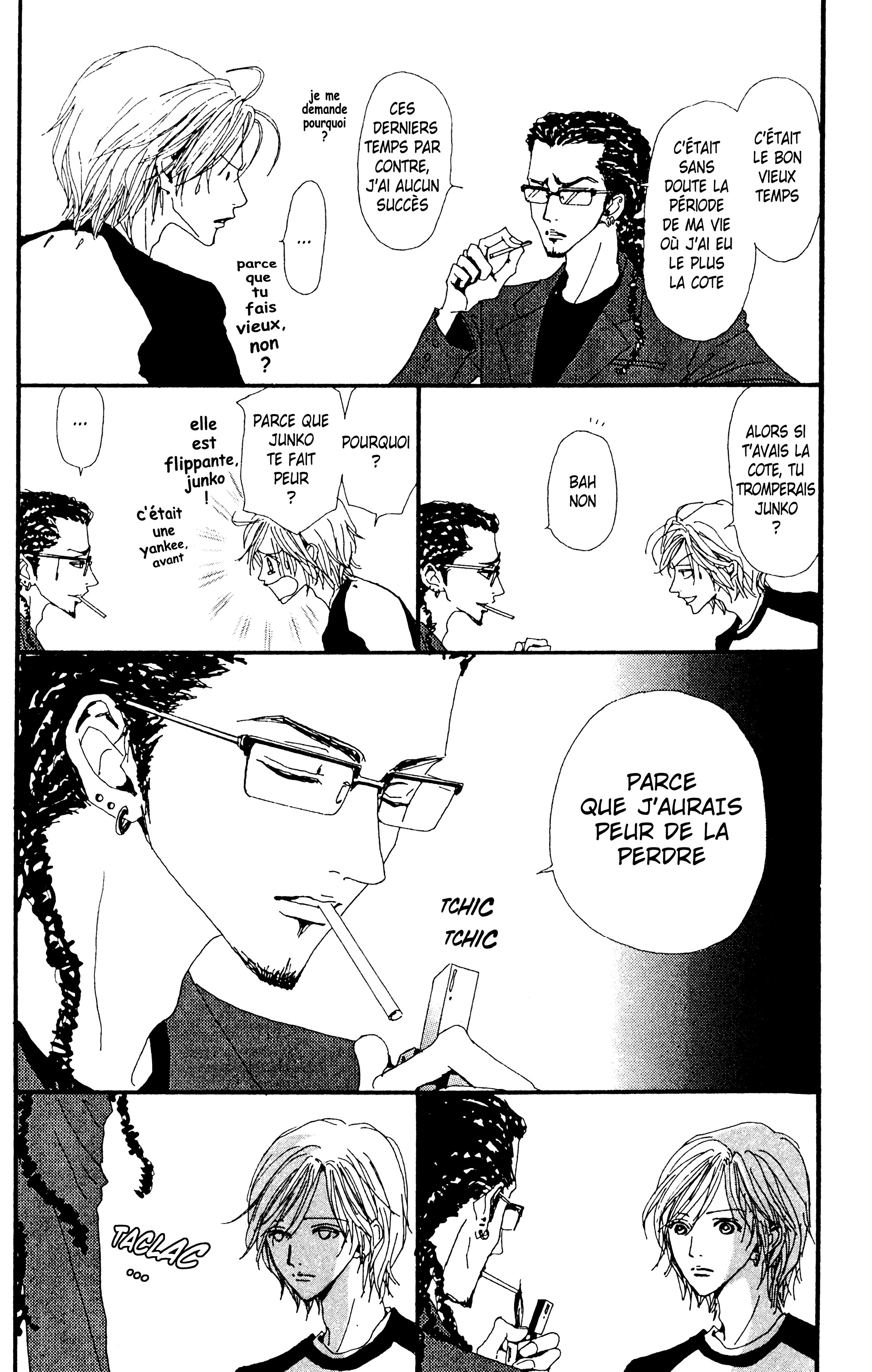 Read Nana vf Manga Online