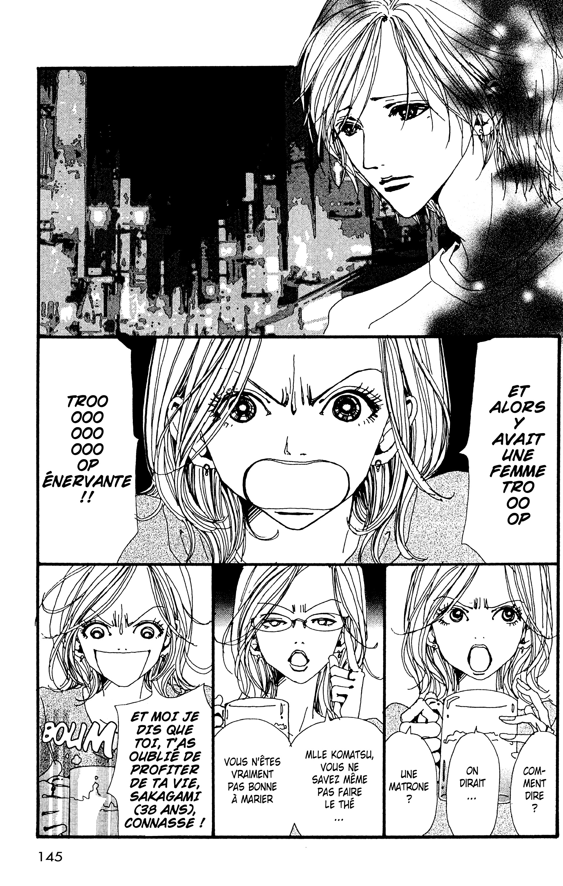 Read Nana vf Manga Online