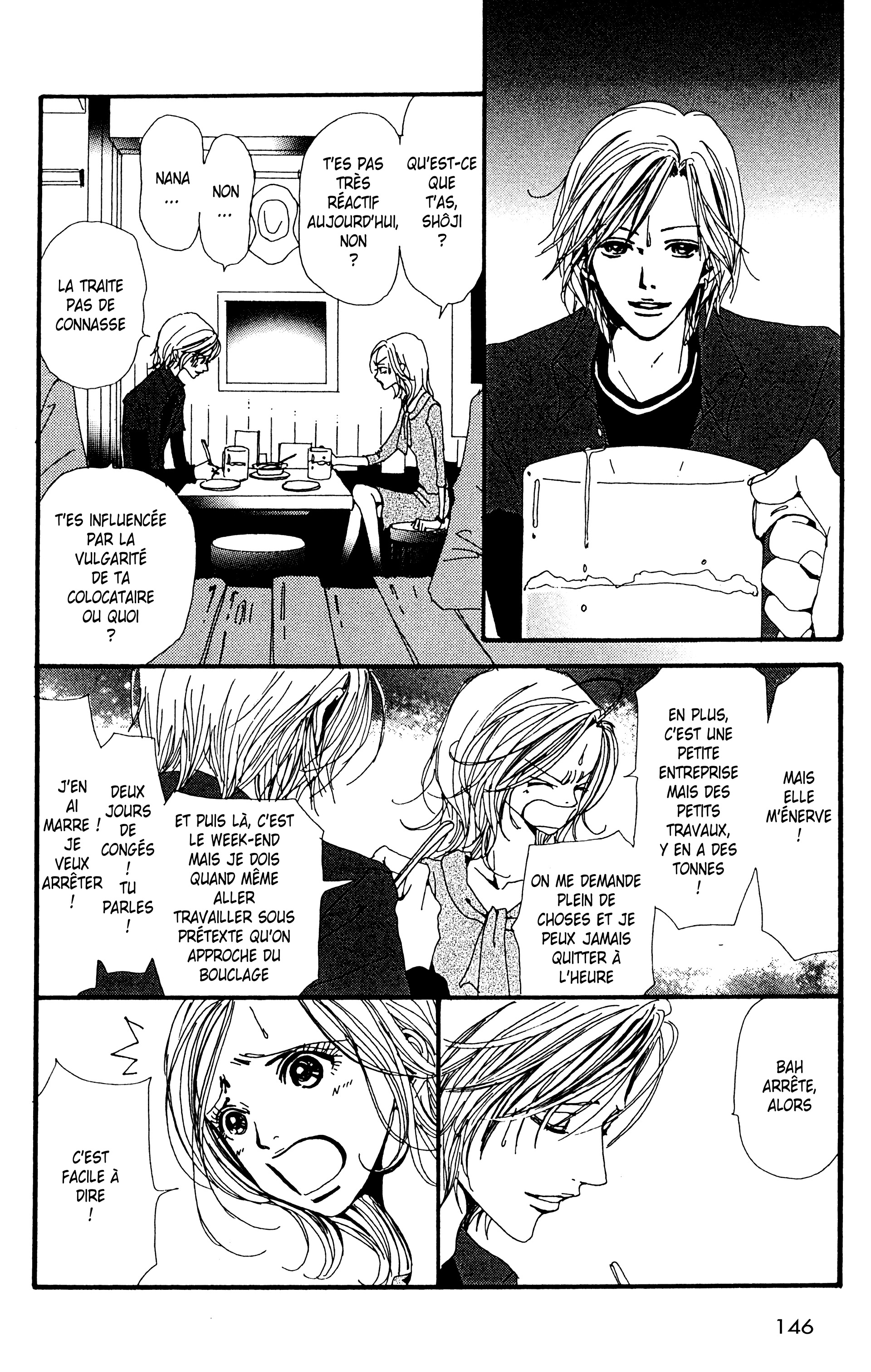 Read Nana vf Manga Online