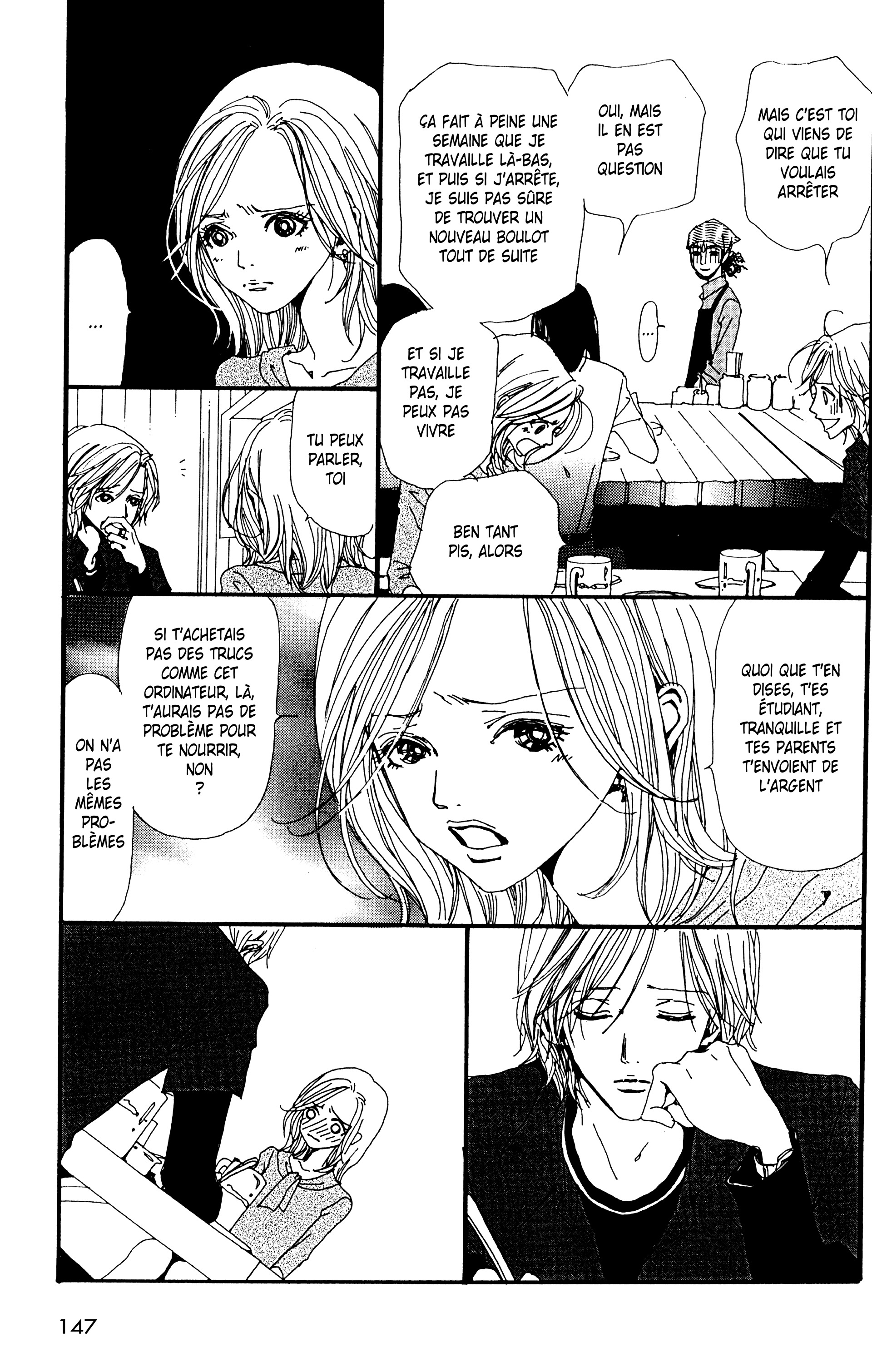 Read Nana vf Manga Online