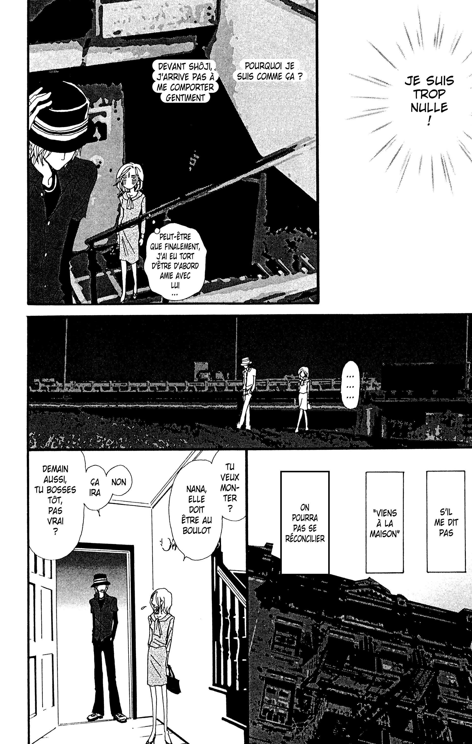 Read Nana vf Manga Online