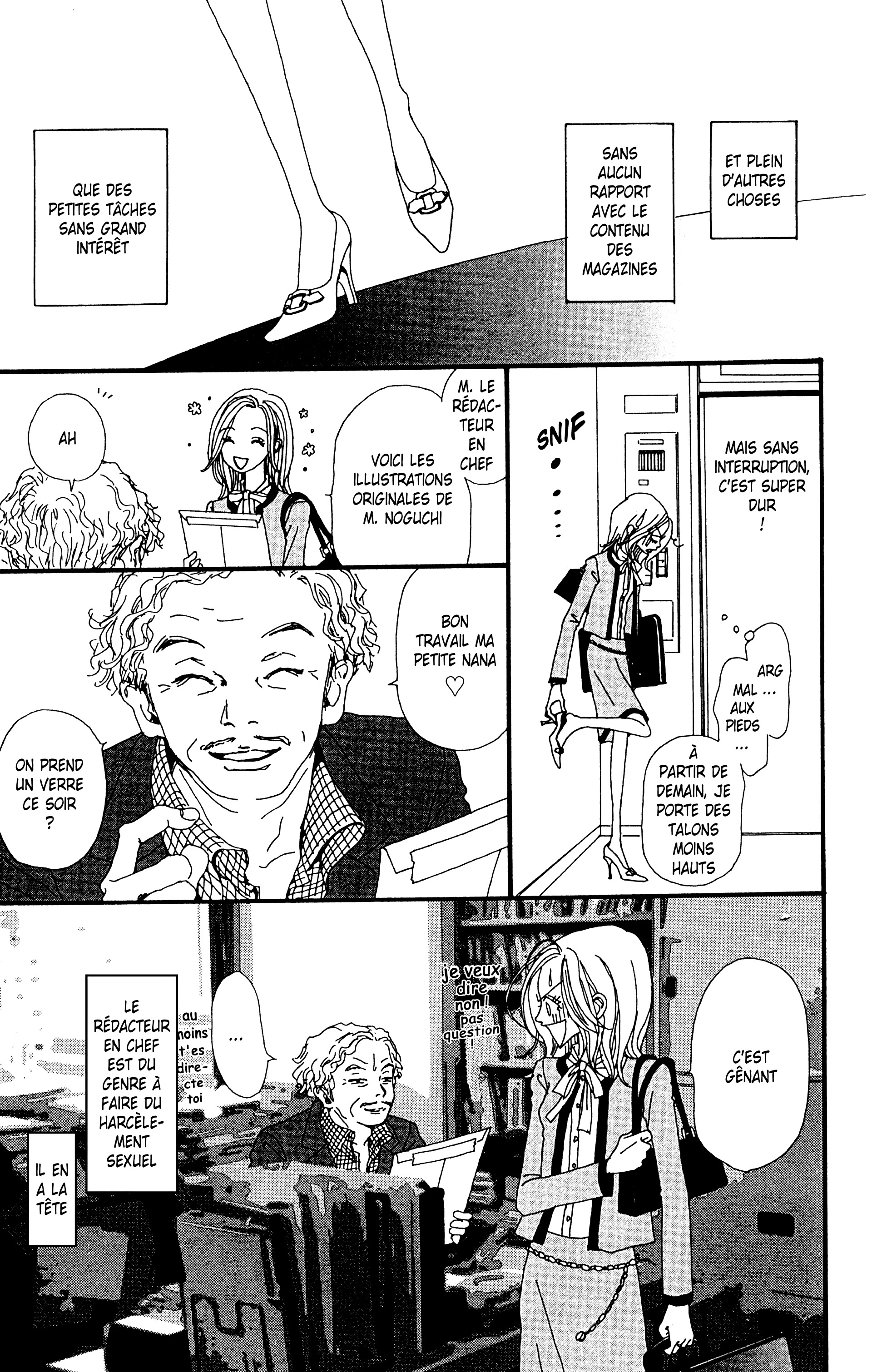 Read Nana vf Manga Online