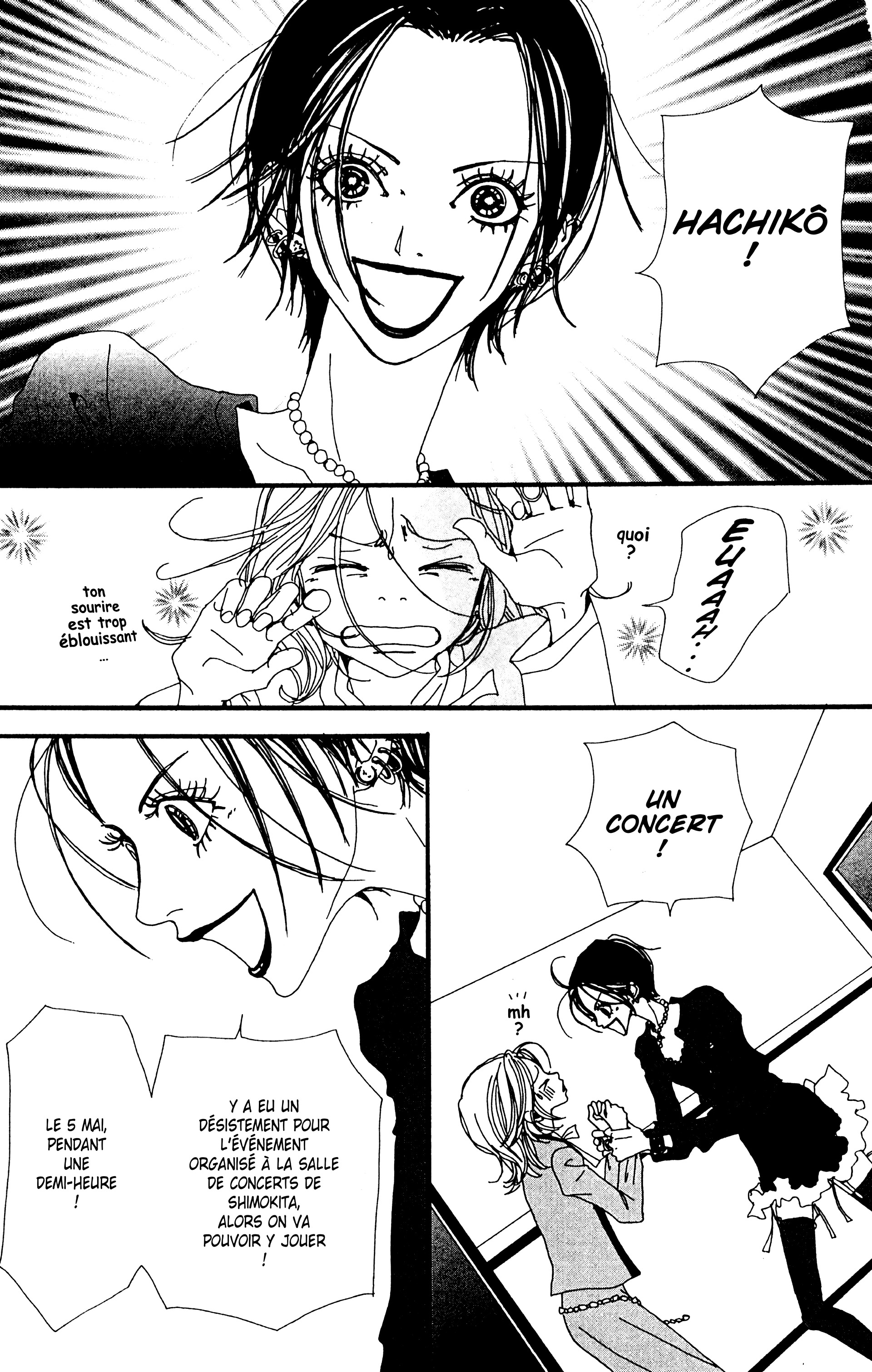 Read Nana vf Manga Online
