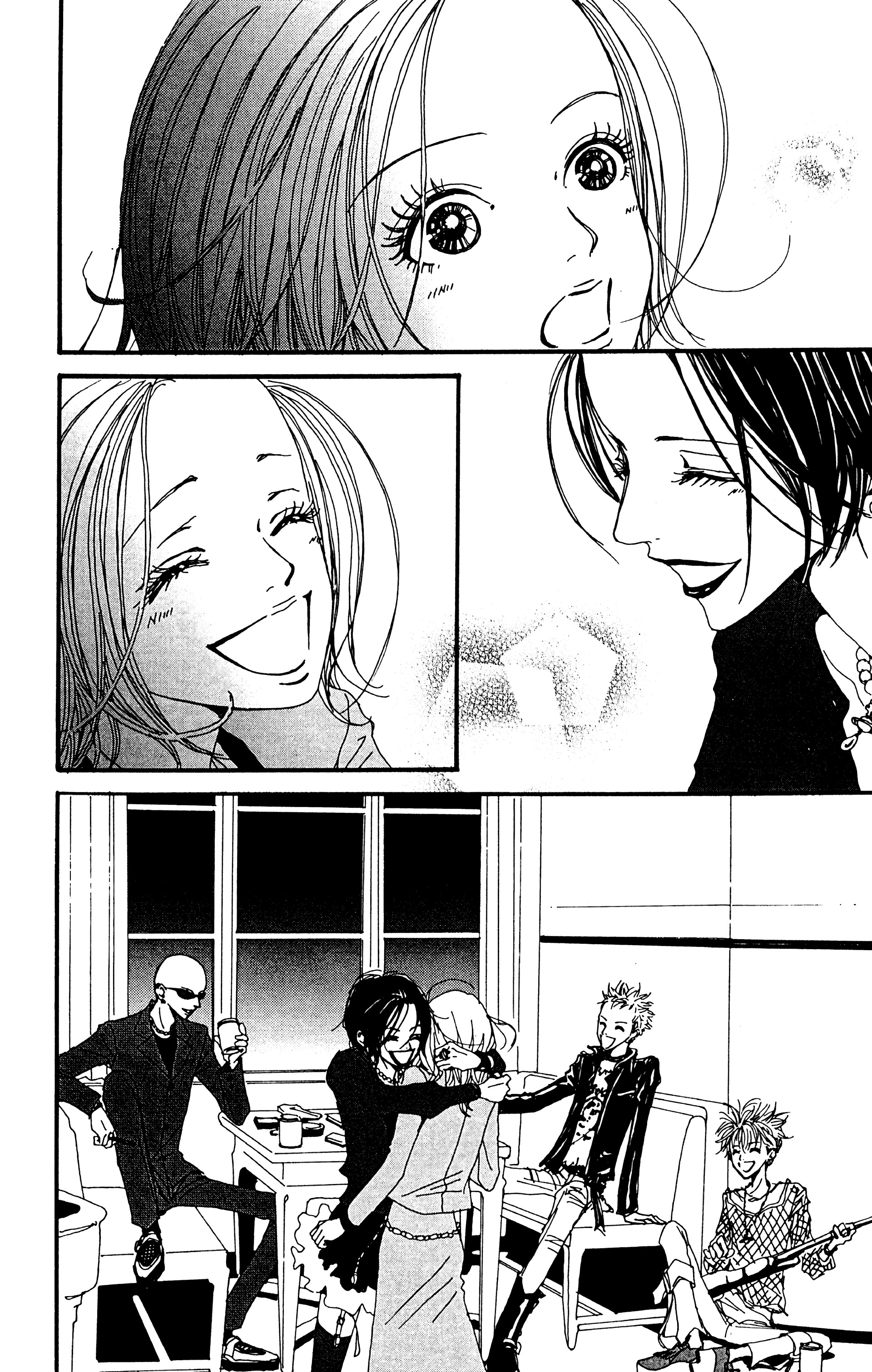 Read Nana vf Manga Online