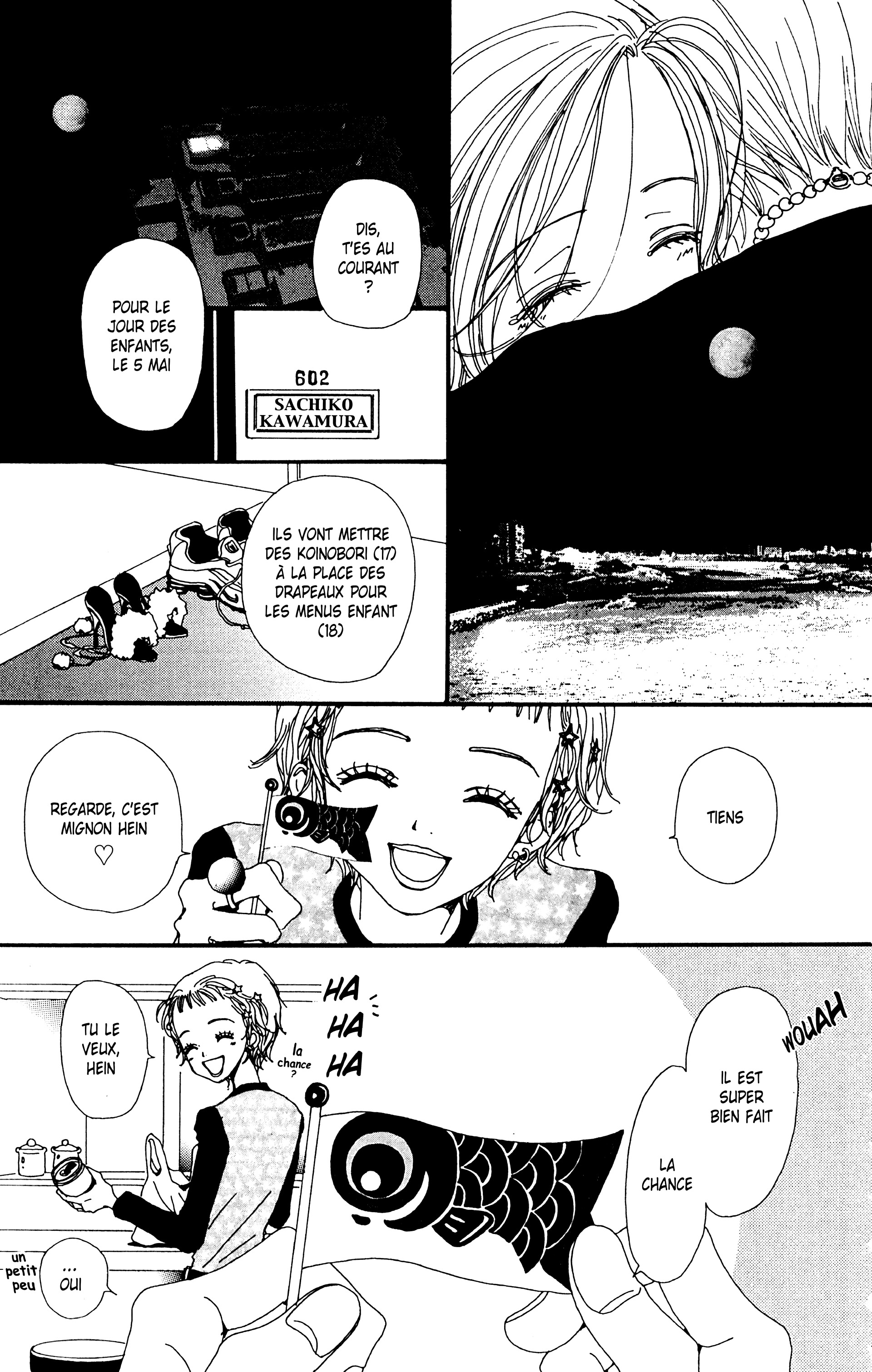Read Nana vf Manga Online