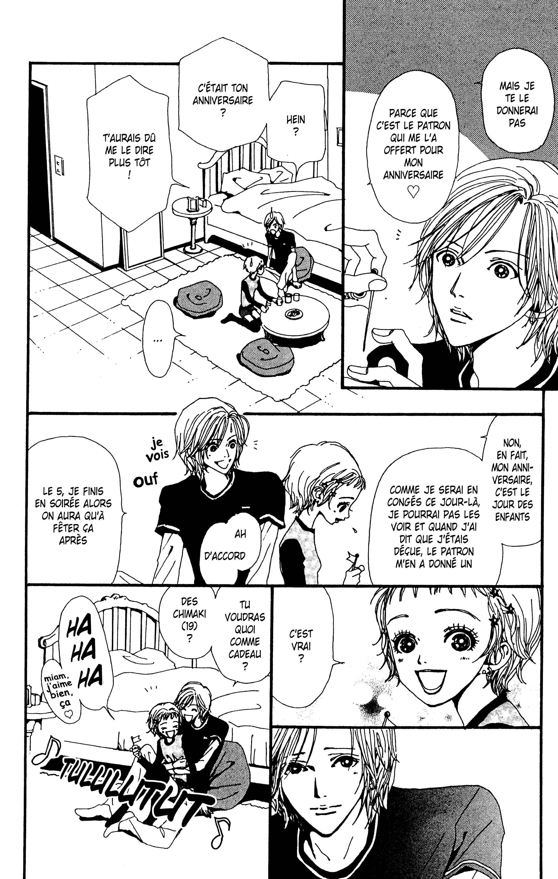 Read Nana vf Manga Online