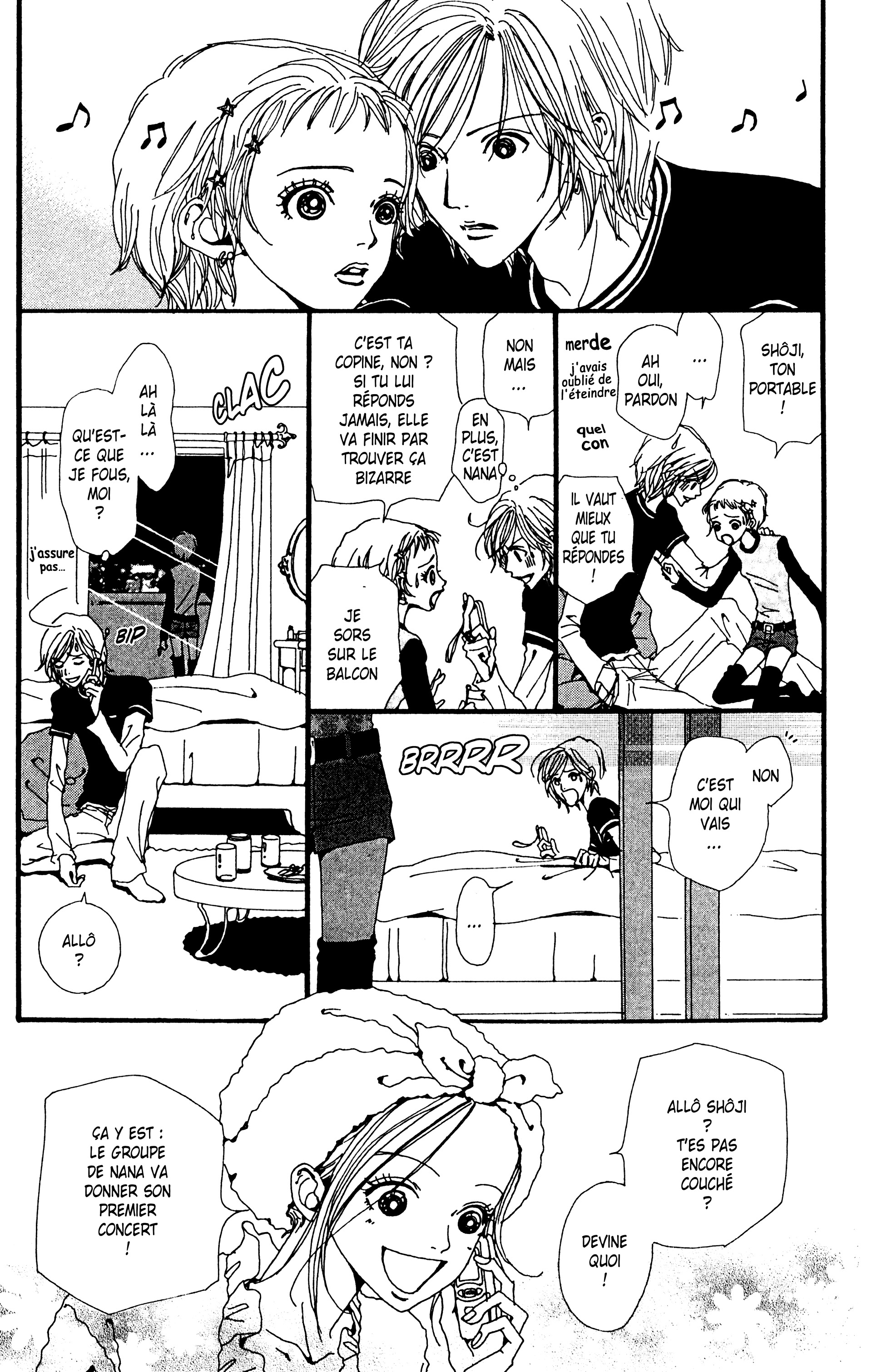 Read Nana vf Manga Online