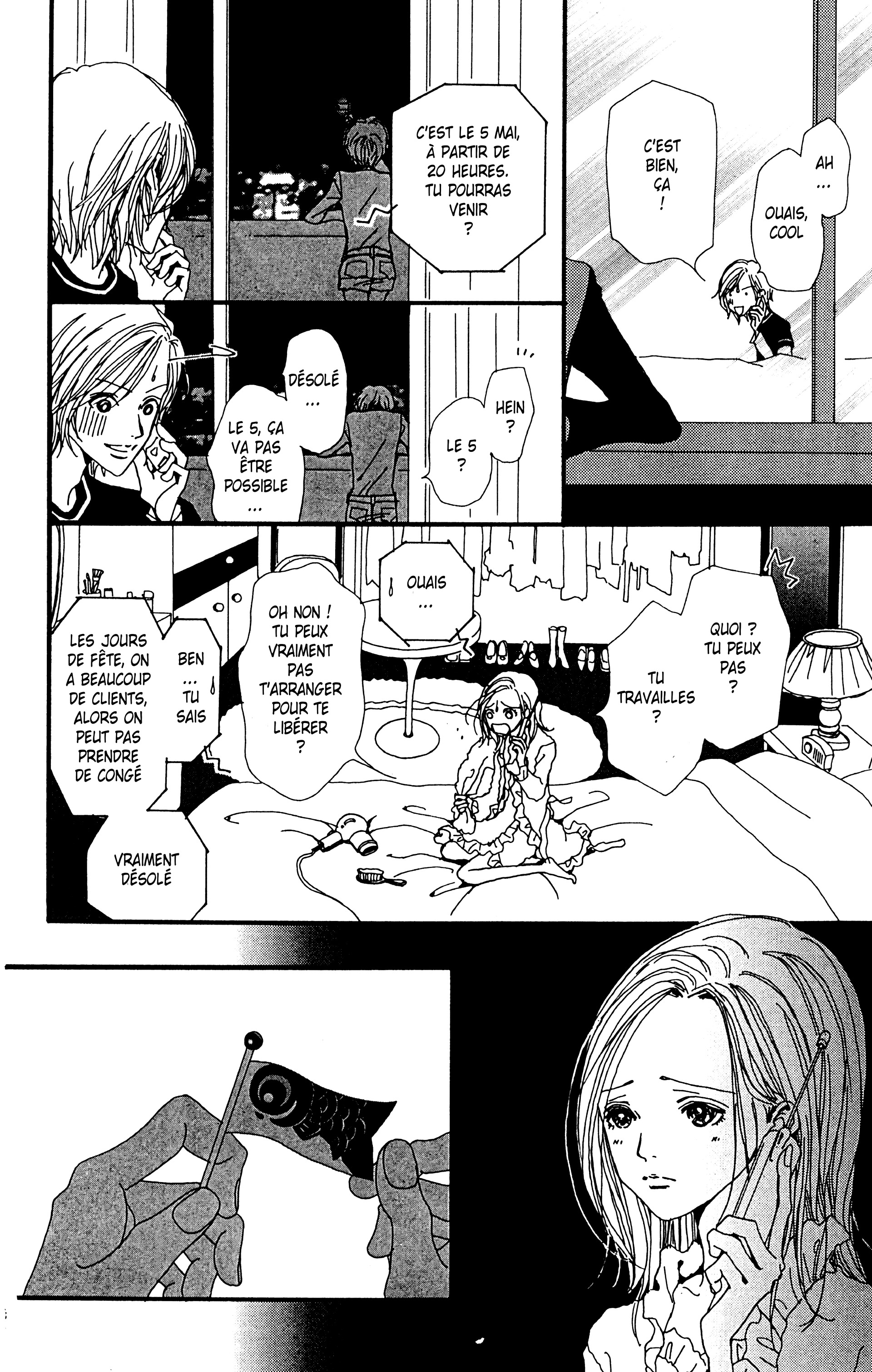 Read Nana vf Manga Online