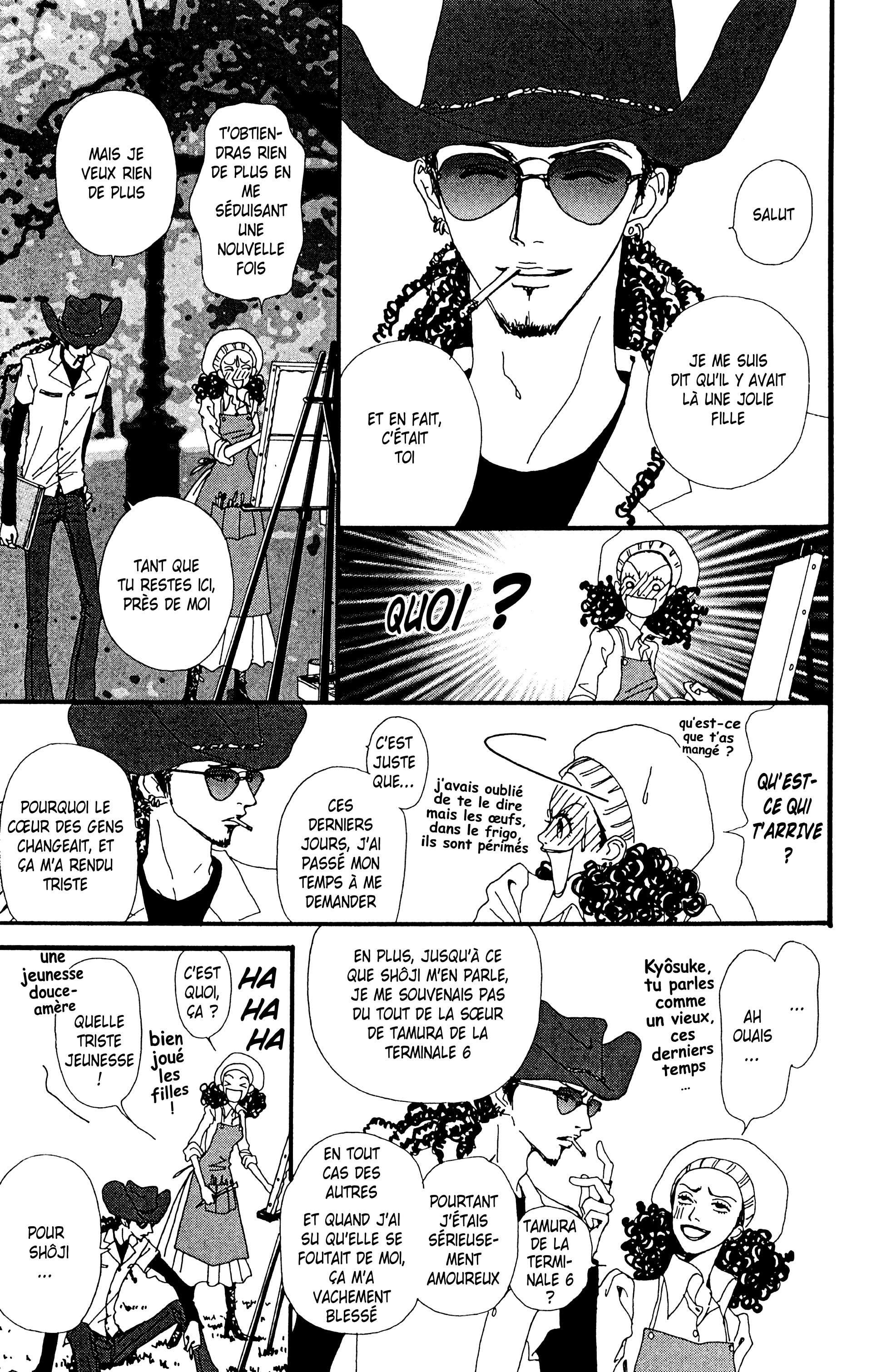 Read Nana vf Manga Online