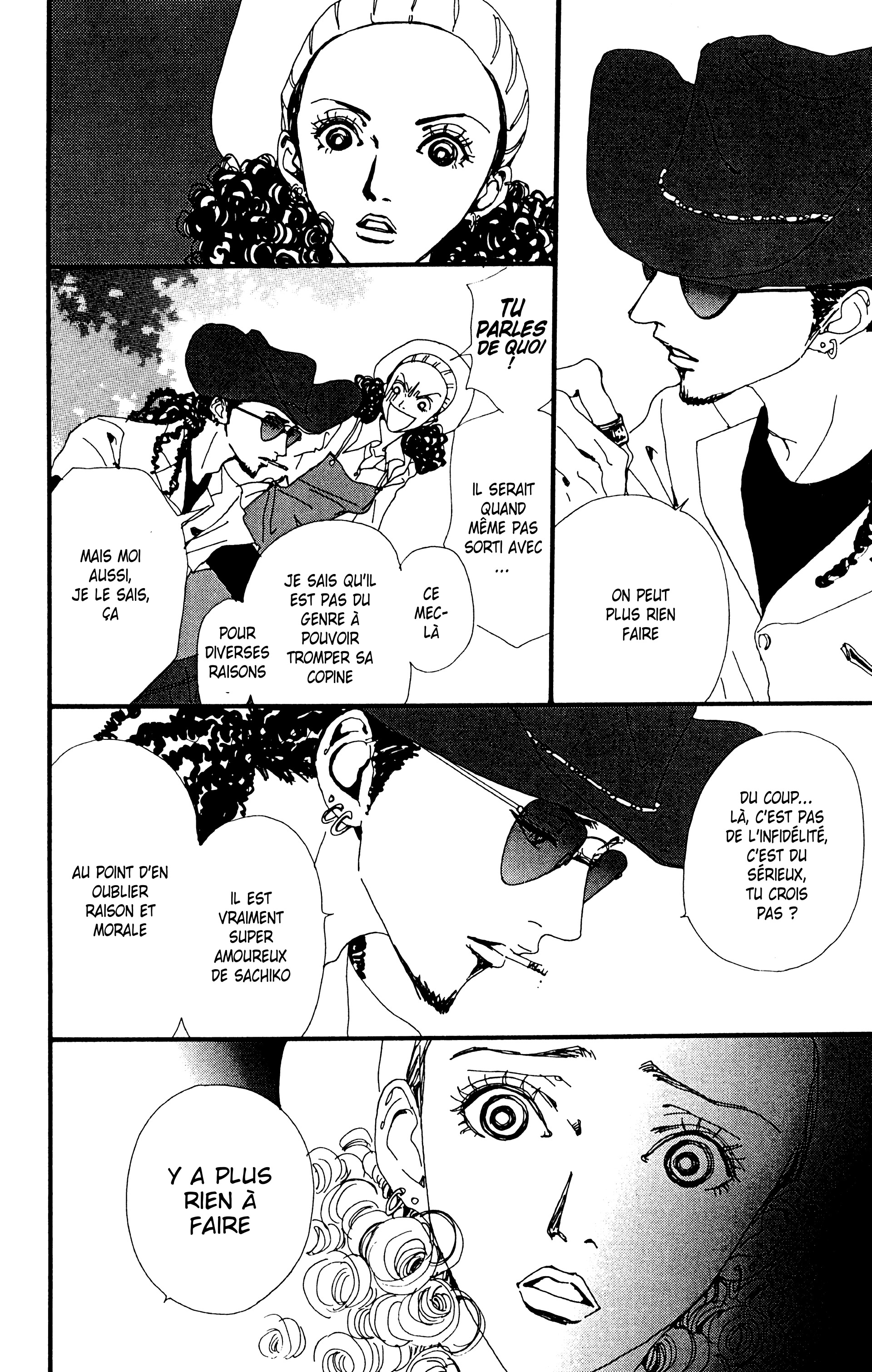 Read Nana vf Manga Online