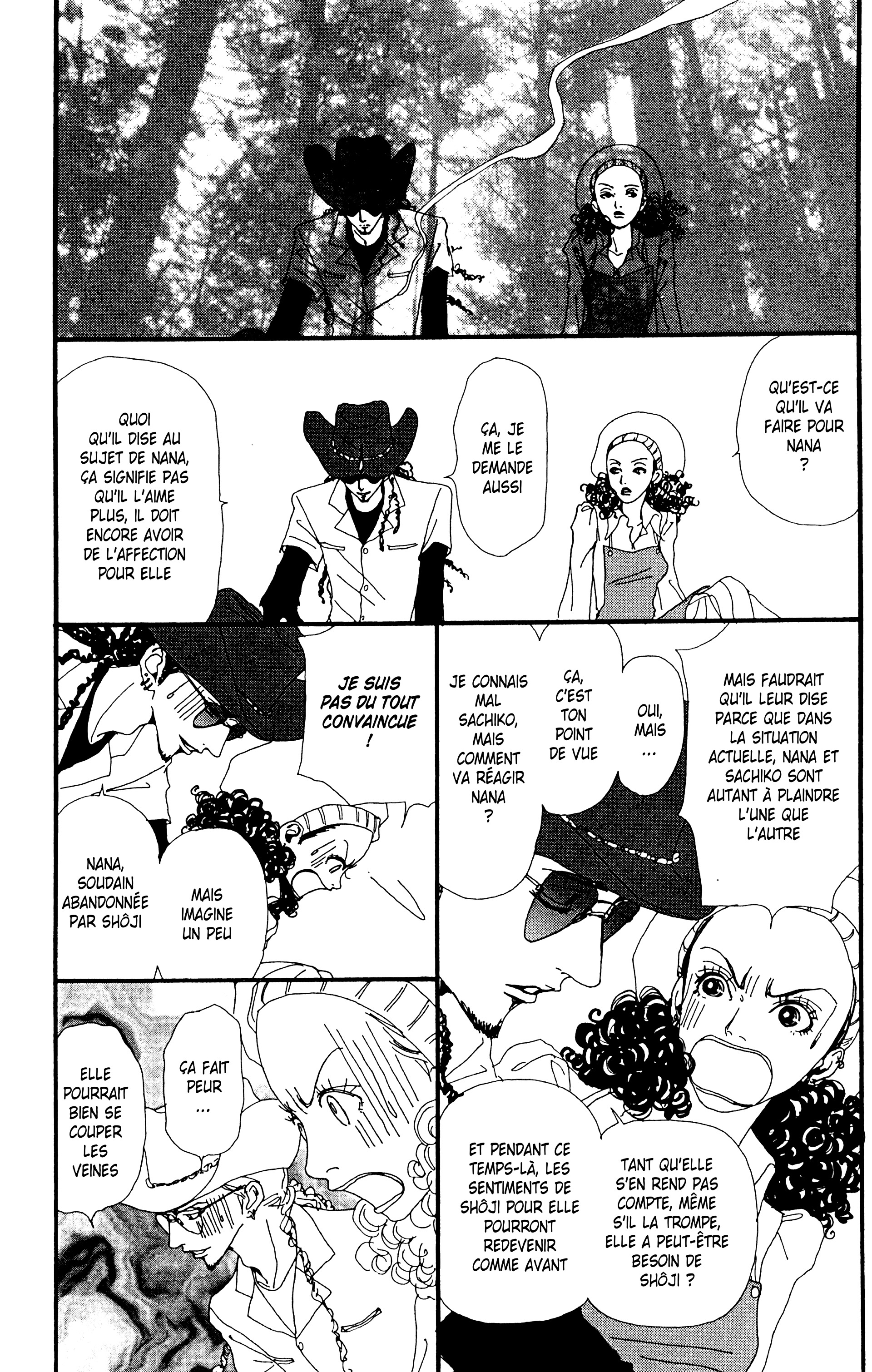 Read Nana vf Manga Online