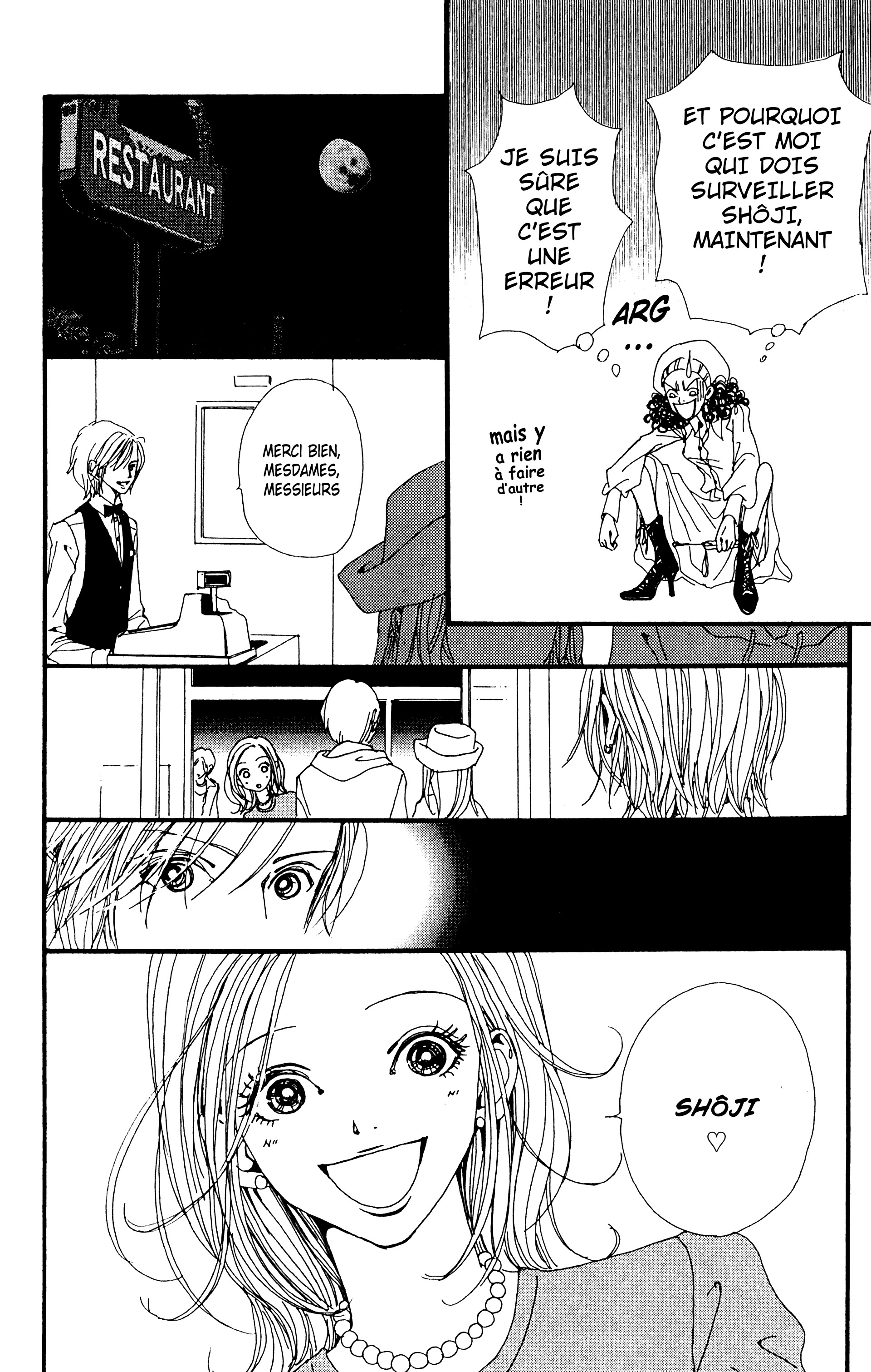 Read Nana vf Manga Online