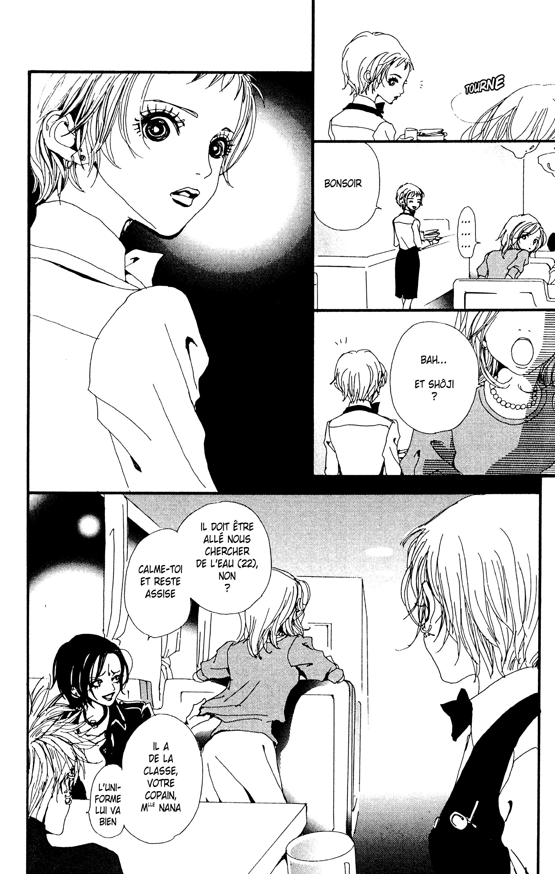 Read Nana vf Manga Online