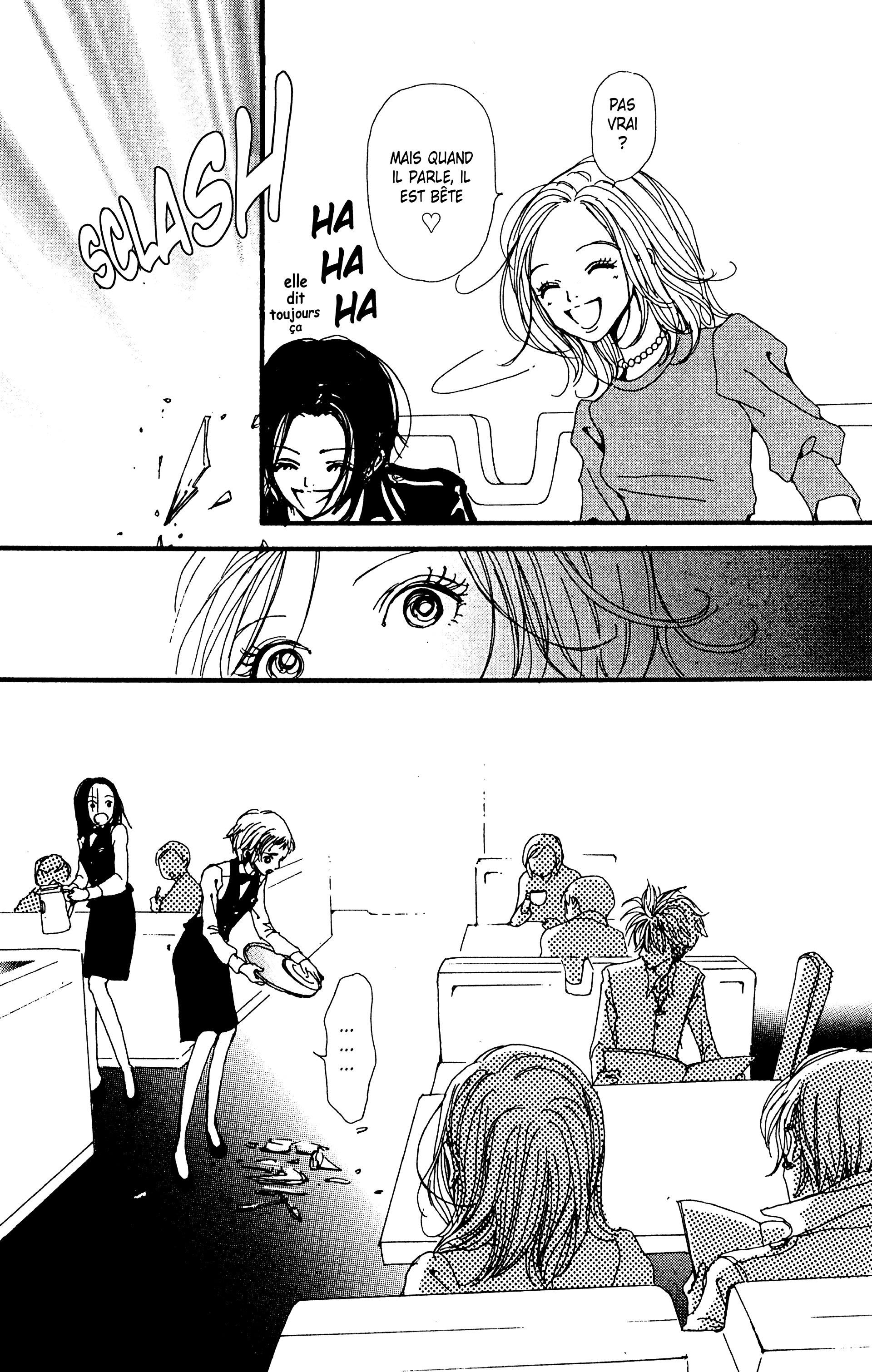 Read Nana vf Manga Online