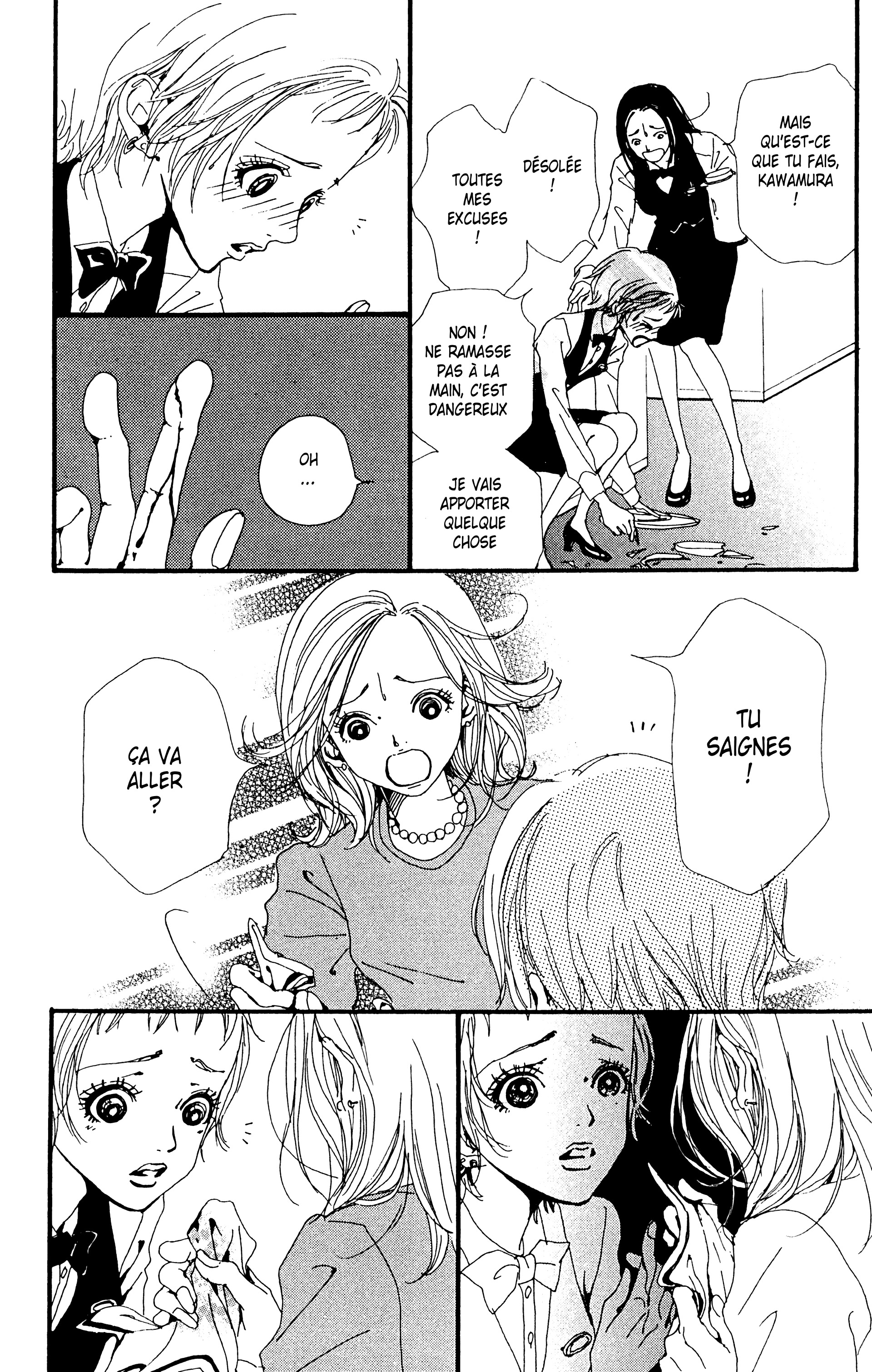 Read Nana vf Manga Online