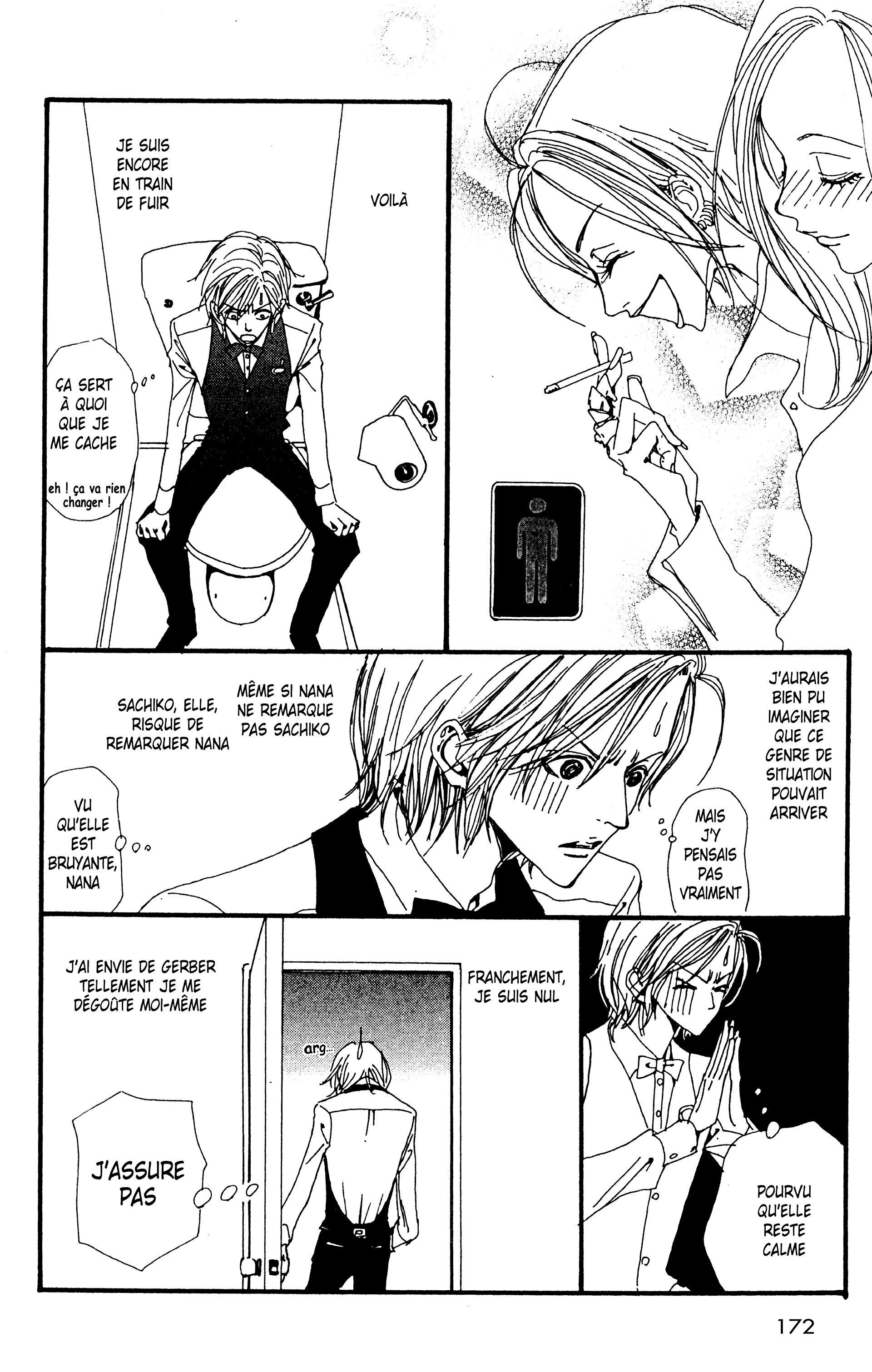 Read Nana vf Manga Online