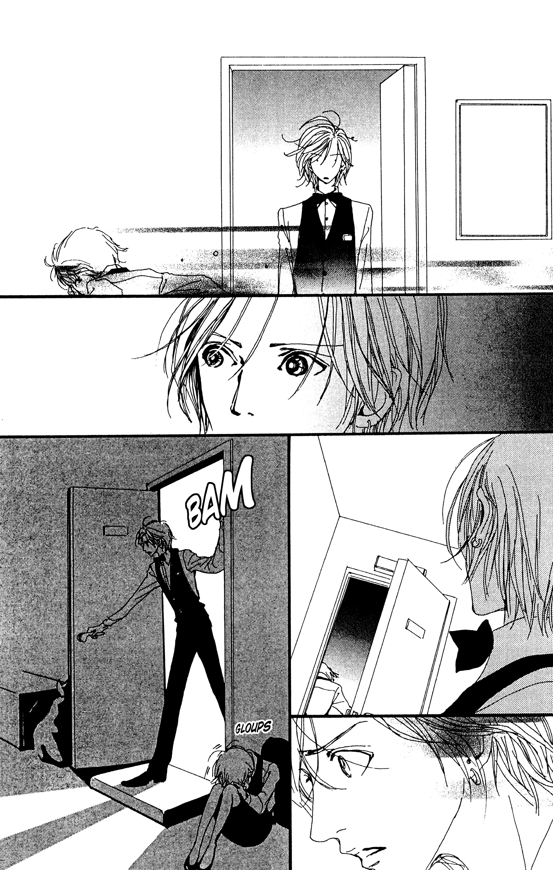 Read Nana vf Manga Online