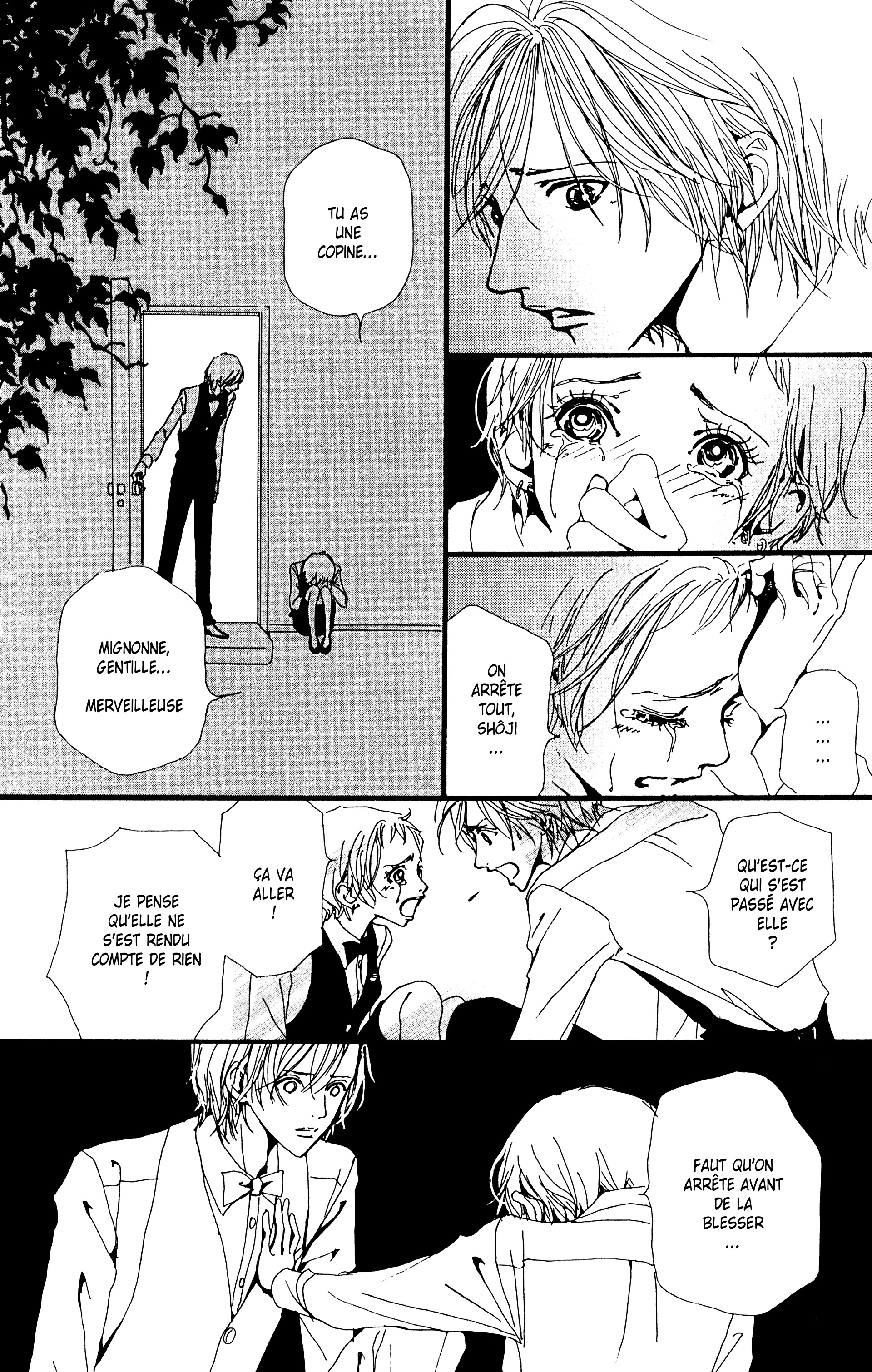 Read Nana vf Manga Online