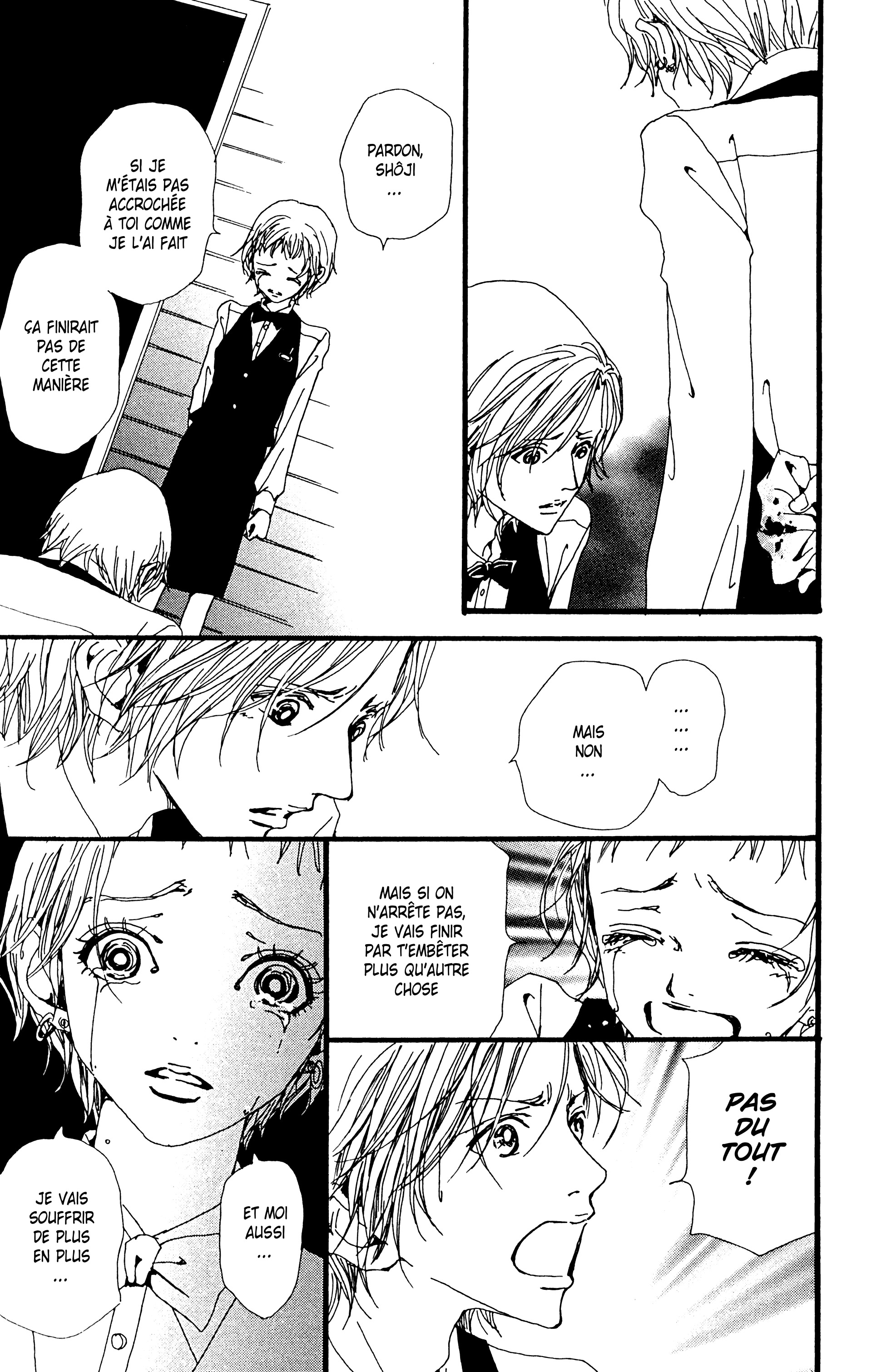 Read Nana vf Manga Online