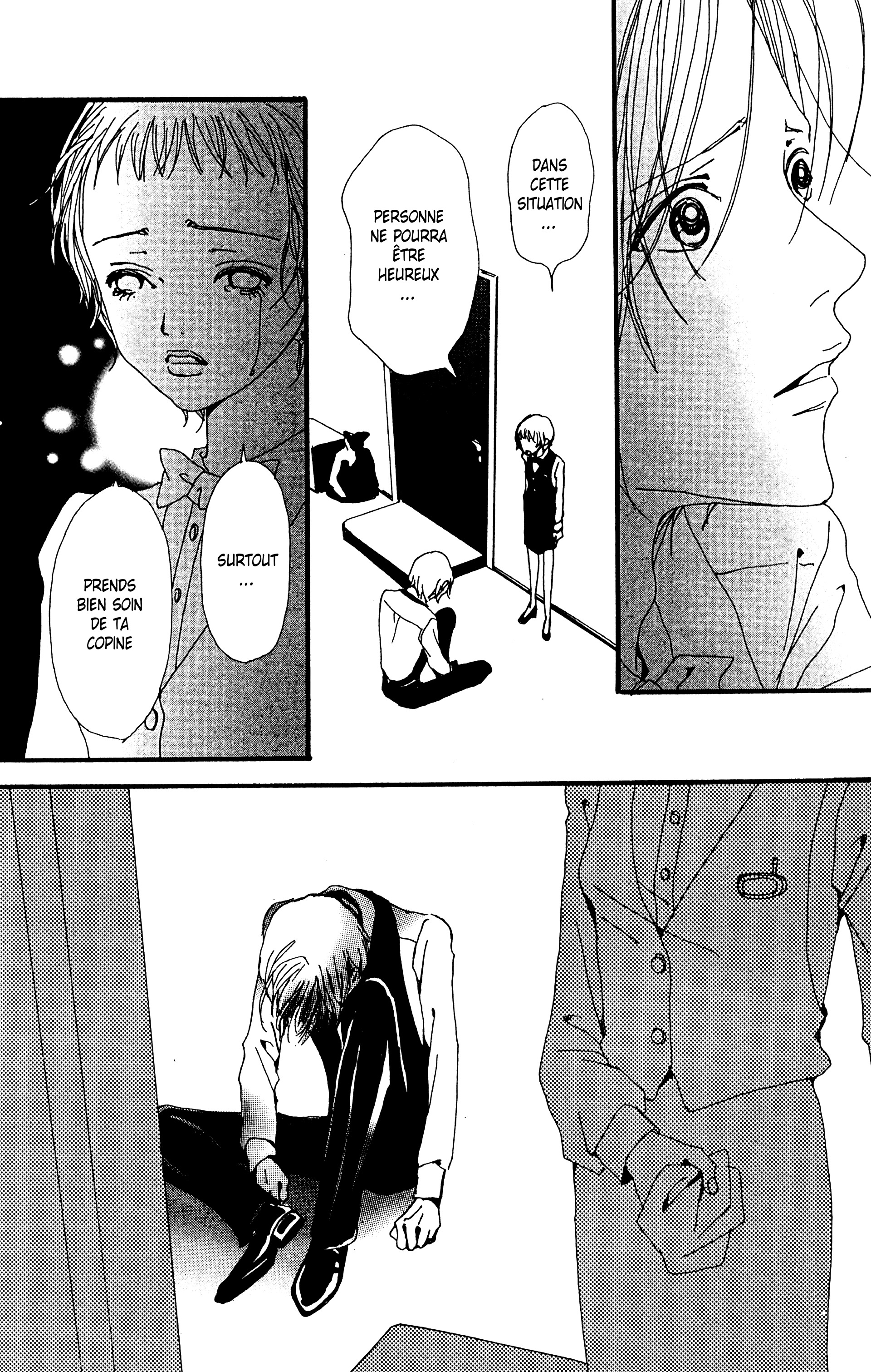 Read Nana vf Manga Online