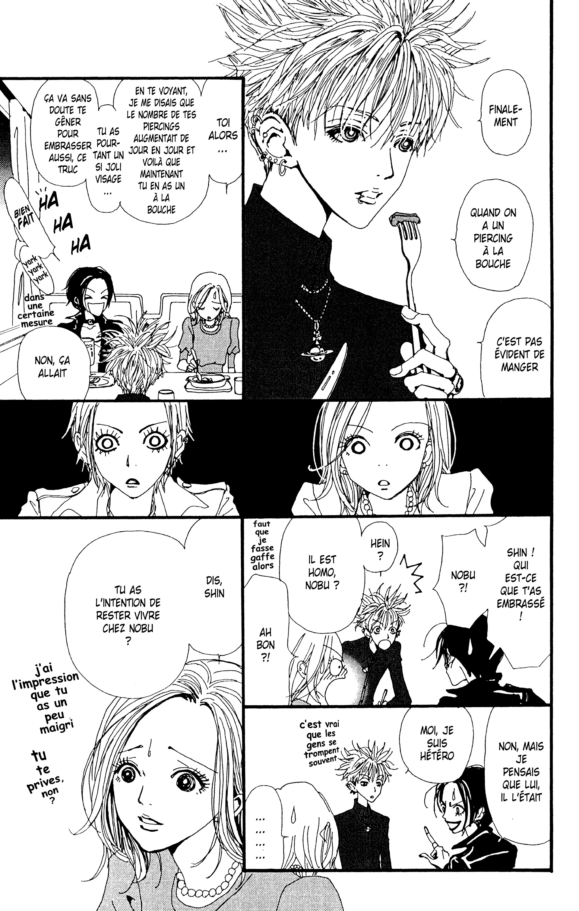 Read Nana vf Manga Online