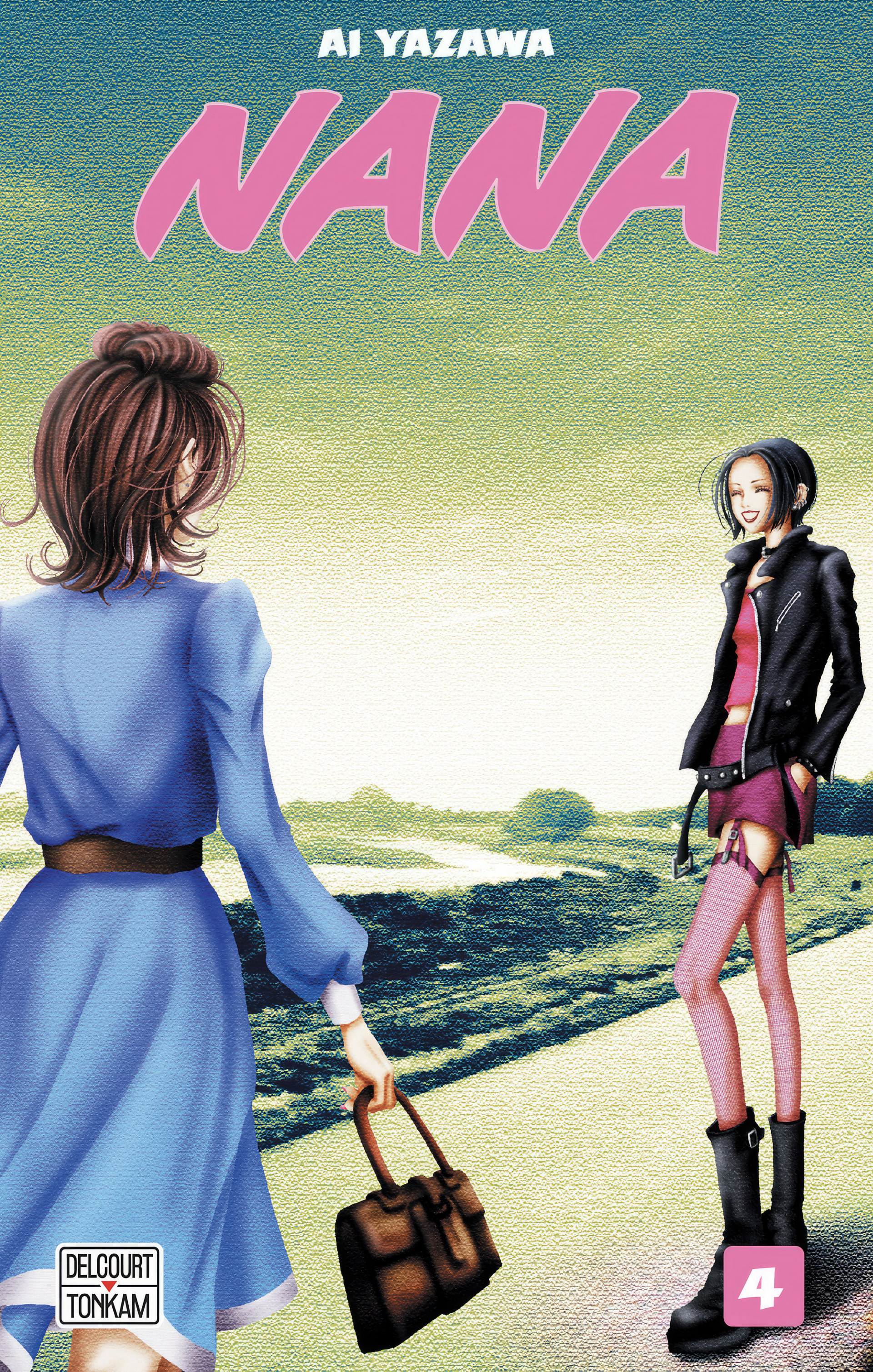 Read Nana vf Manga Online
