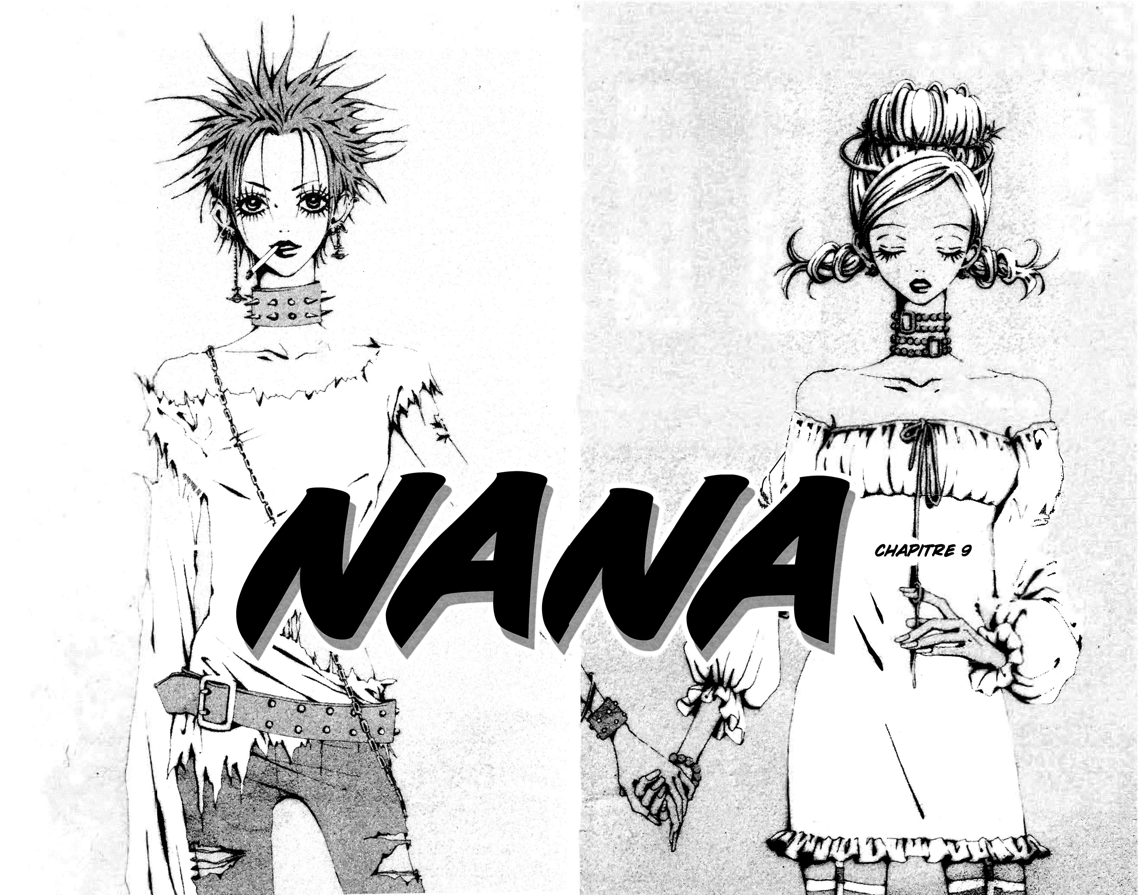 Read Nana vf Manga Online