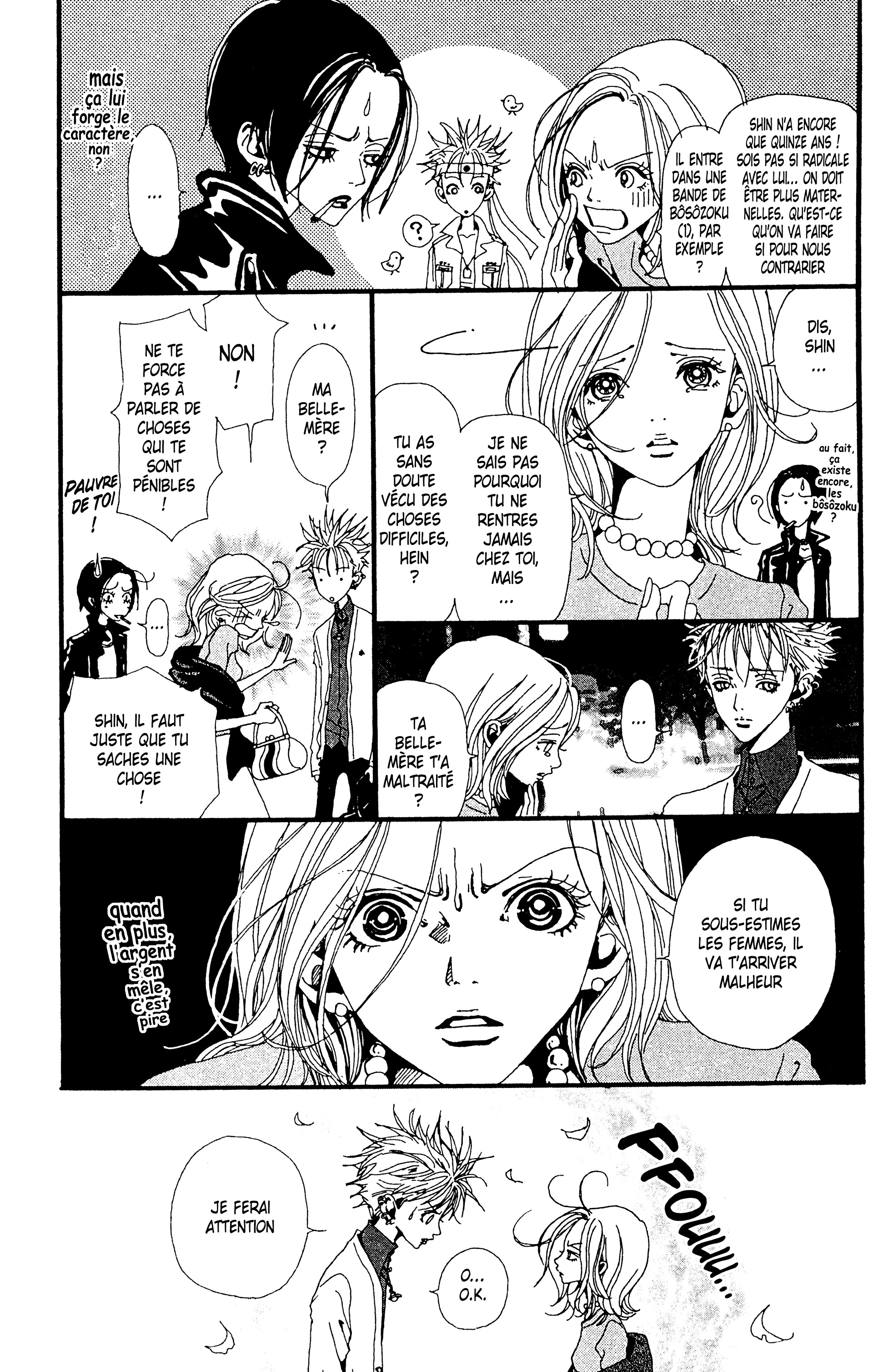 Read Nana vf Manga Online