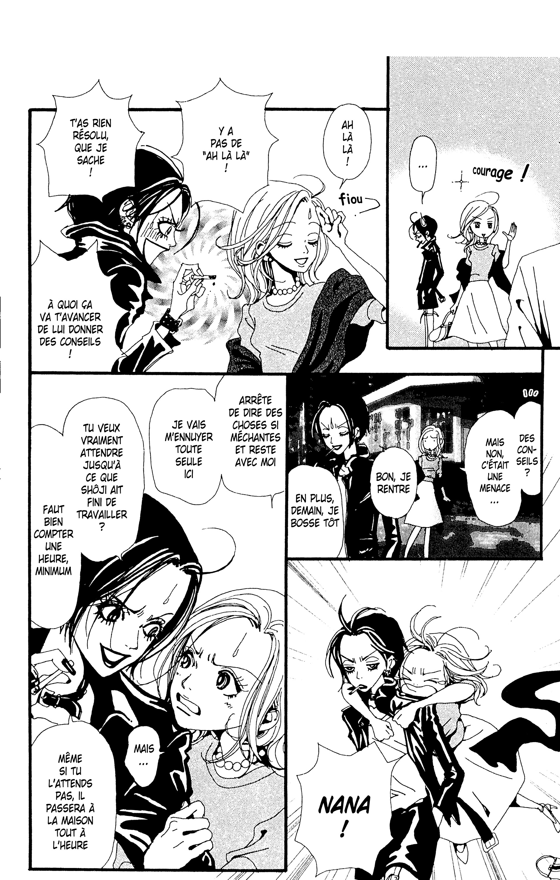 Read Nana vf Manga Online