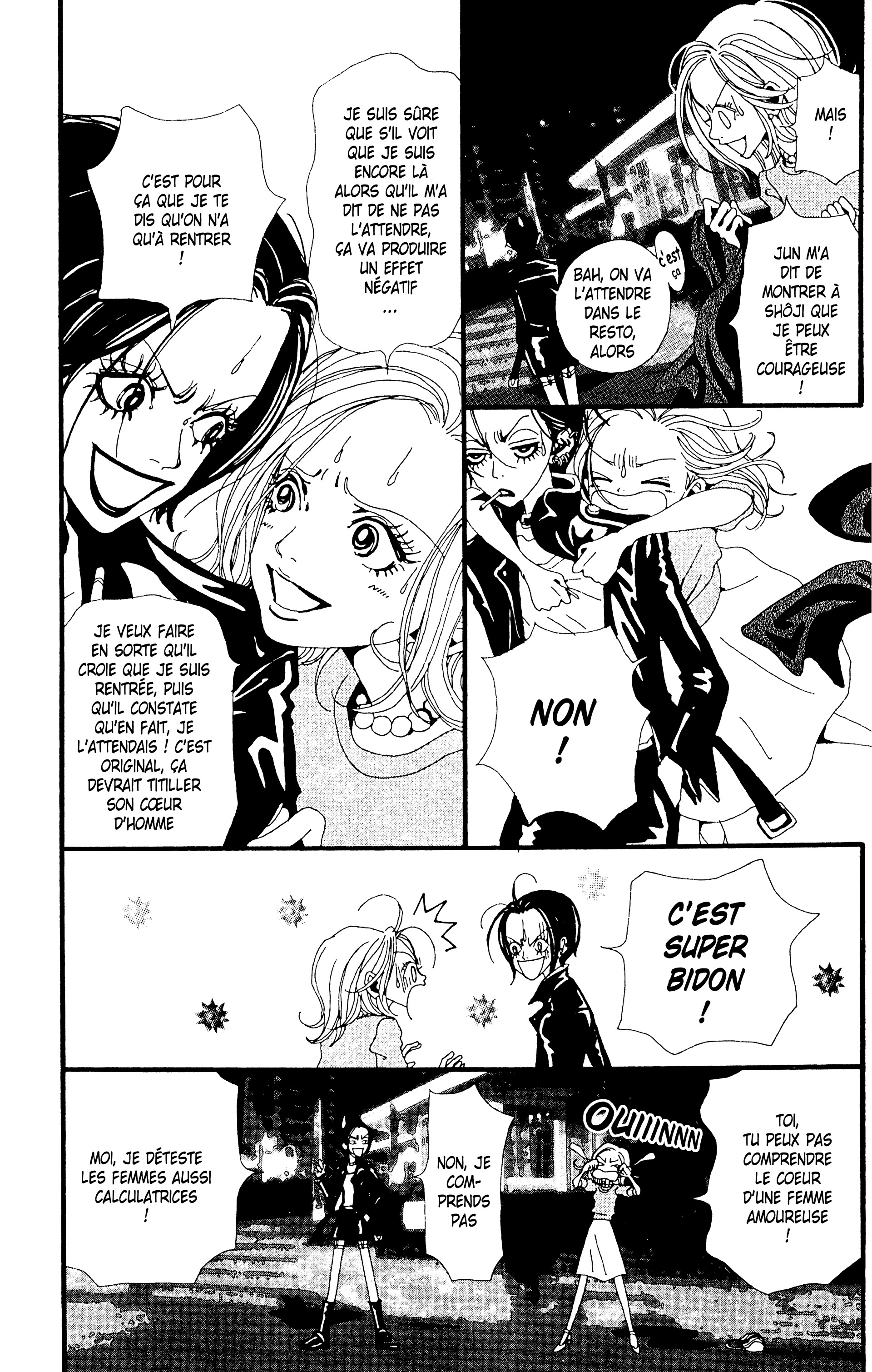 Read Nana vf Manga Online