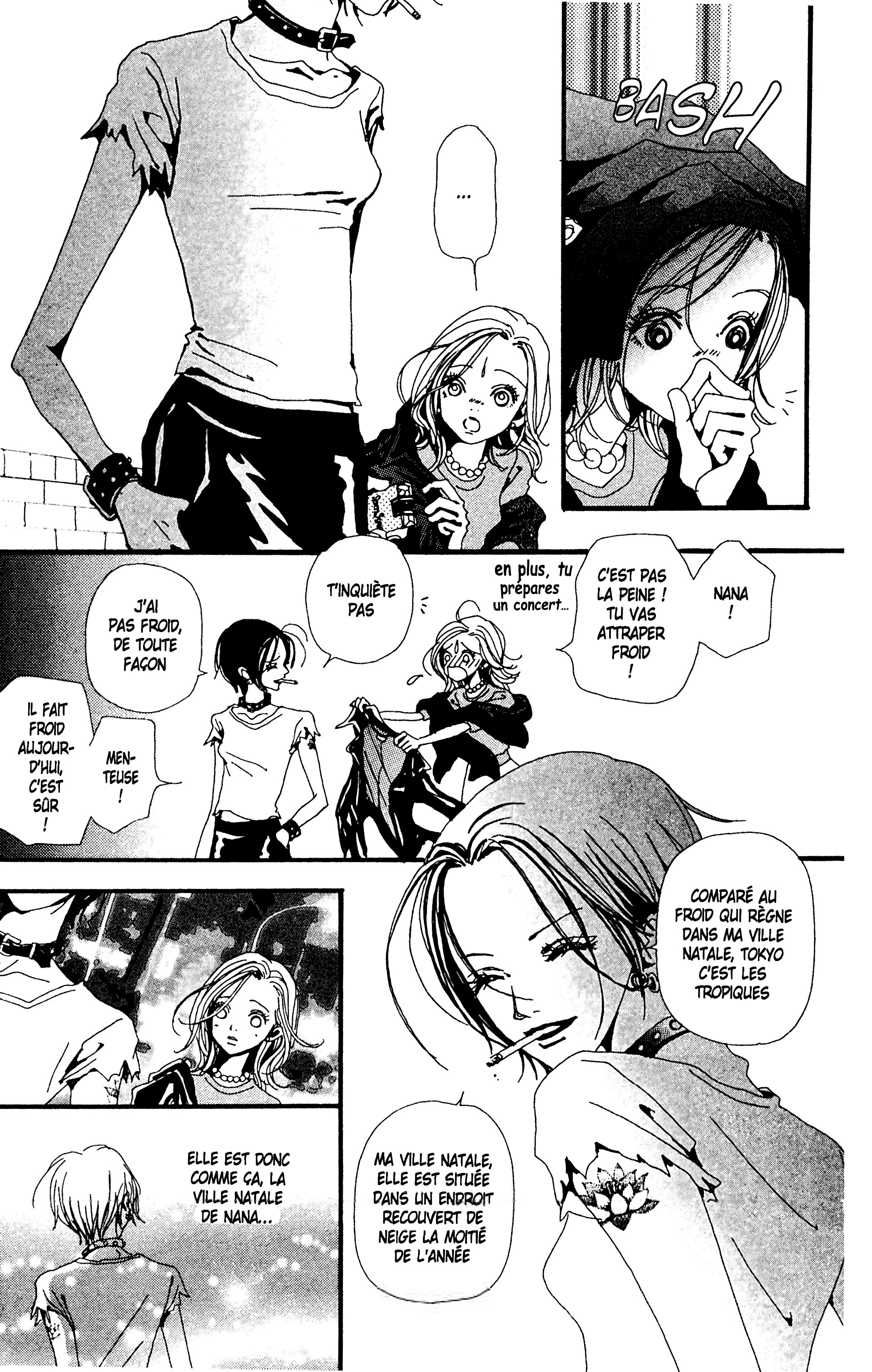 Read Nana vf Manga Online