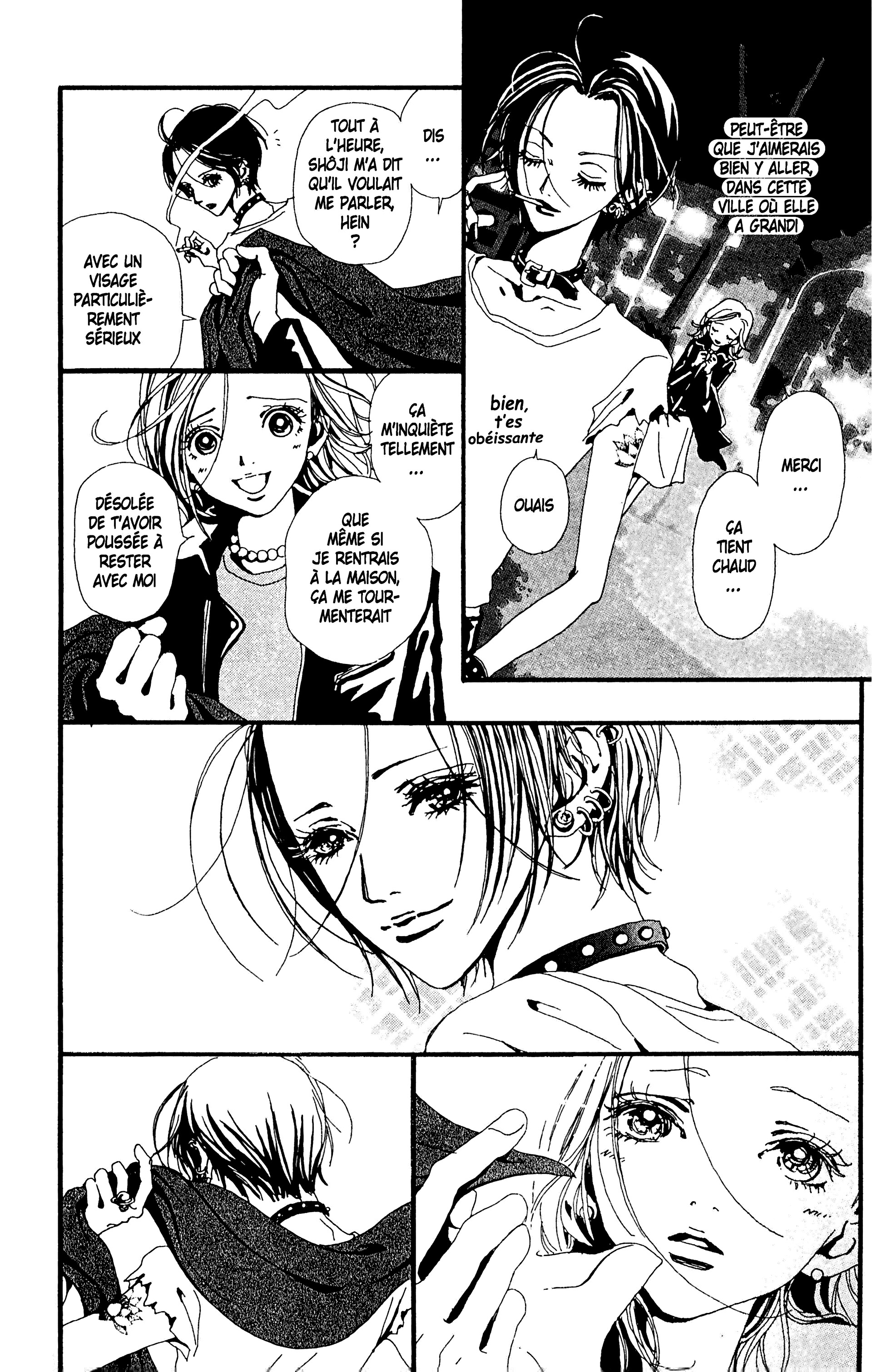 Read Nana vf Manga Online