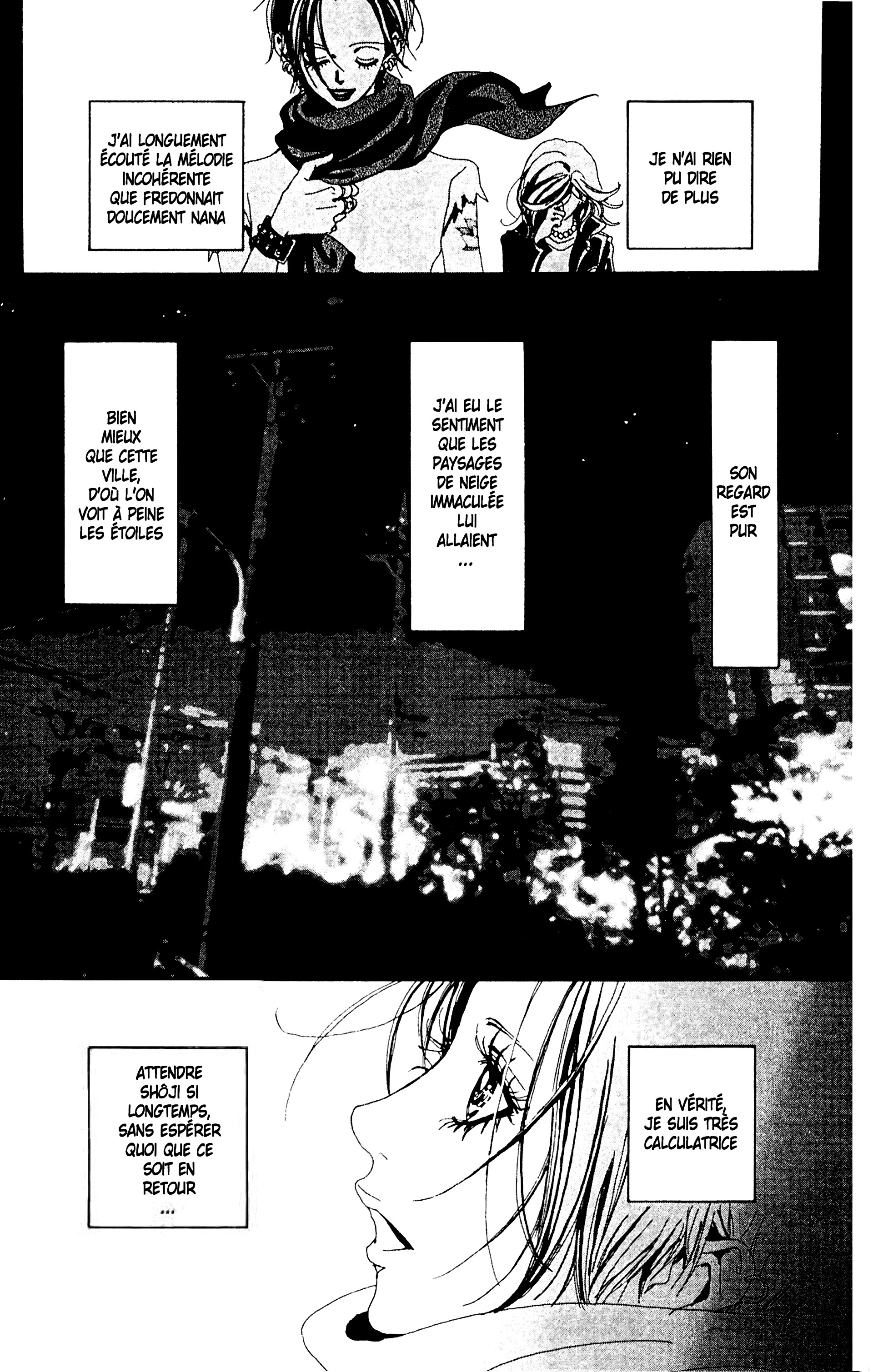 Read Nana vf Manga Online
