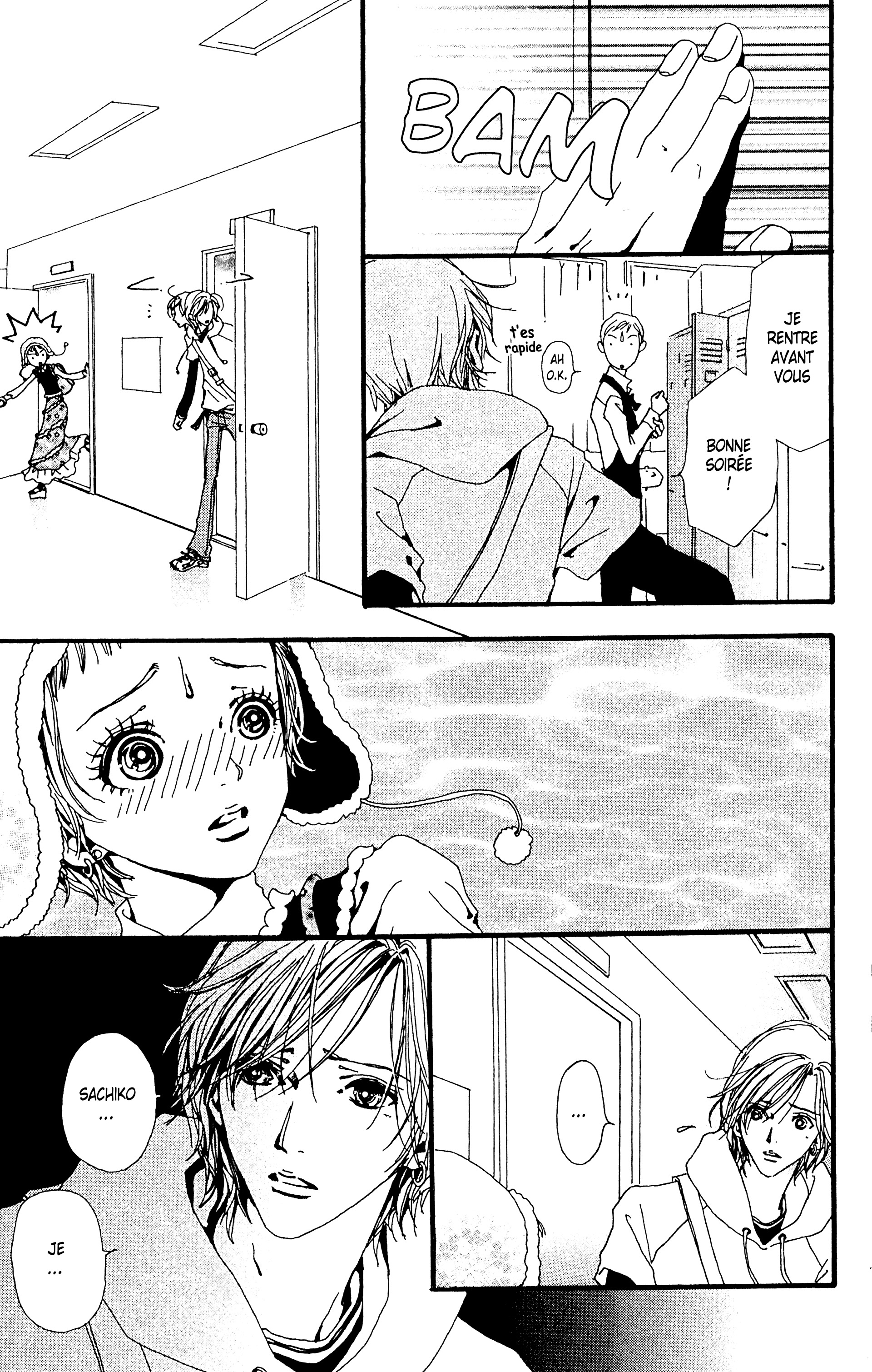 Read Nana vf Manga Online