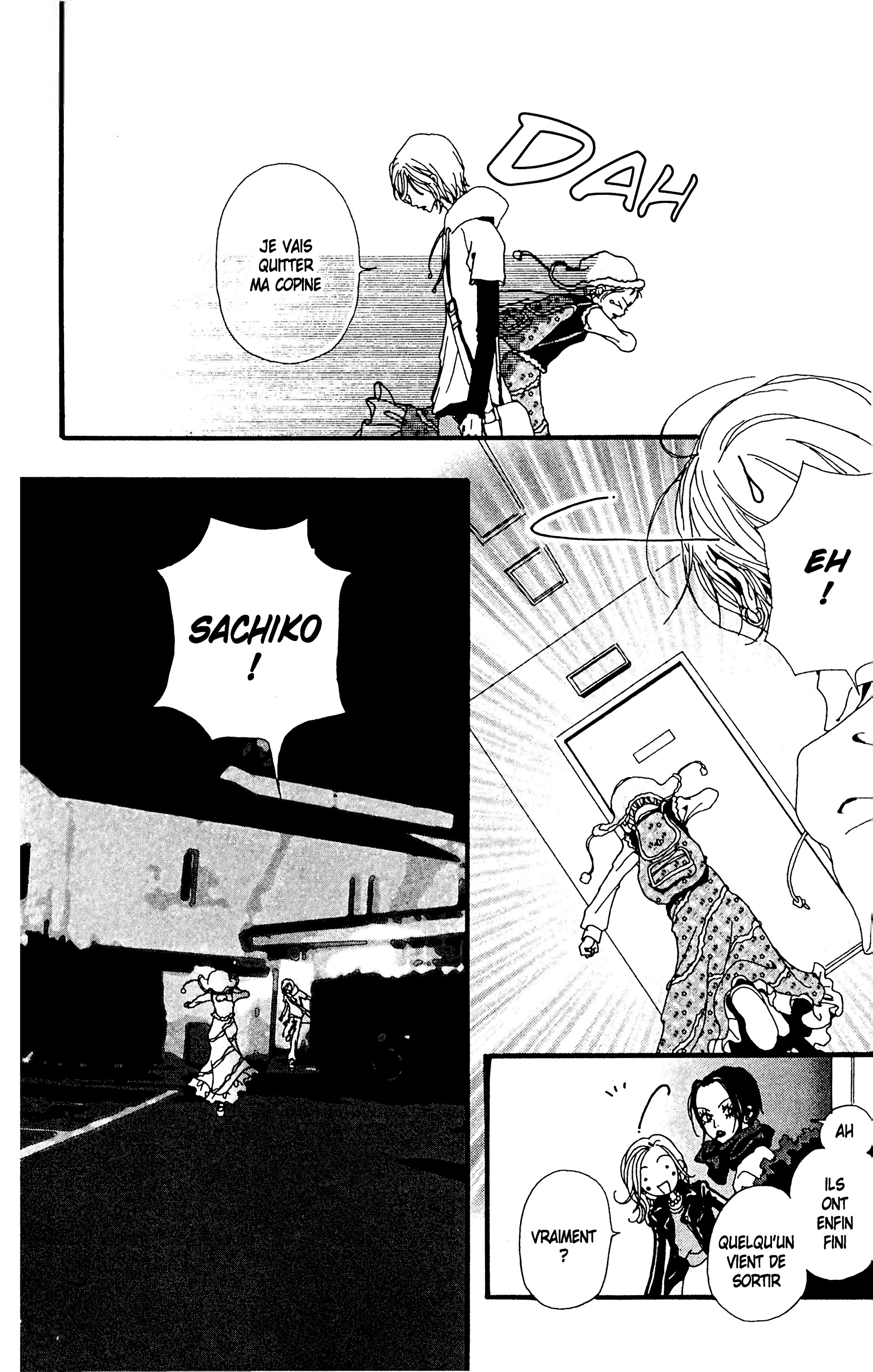 Read Nana vf Manga Online