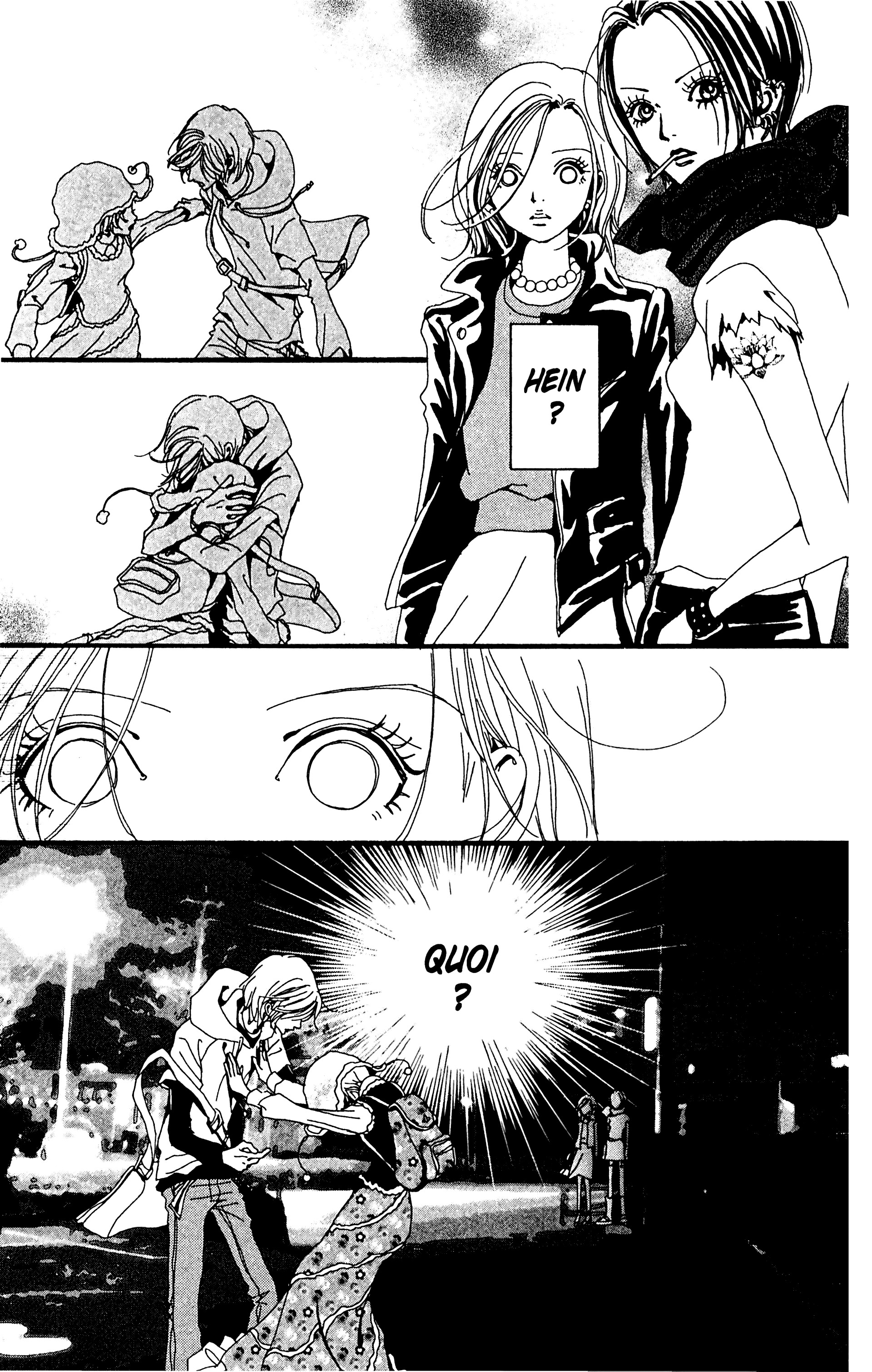 Read Nana vf Manga Online