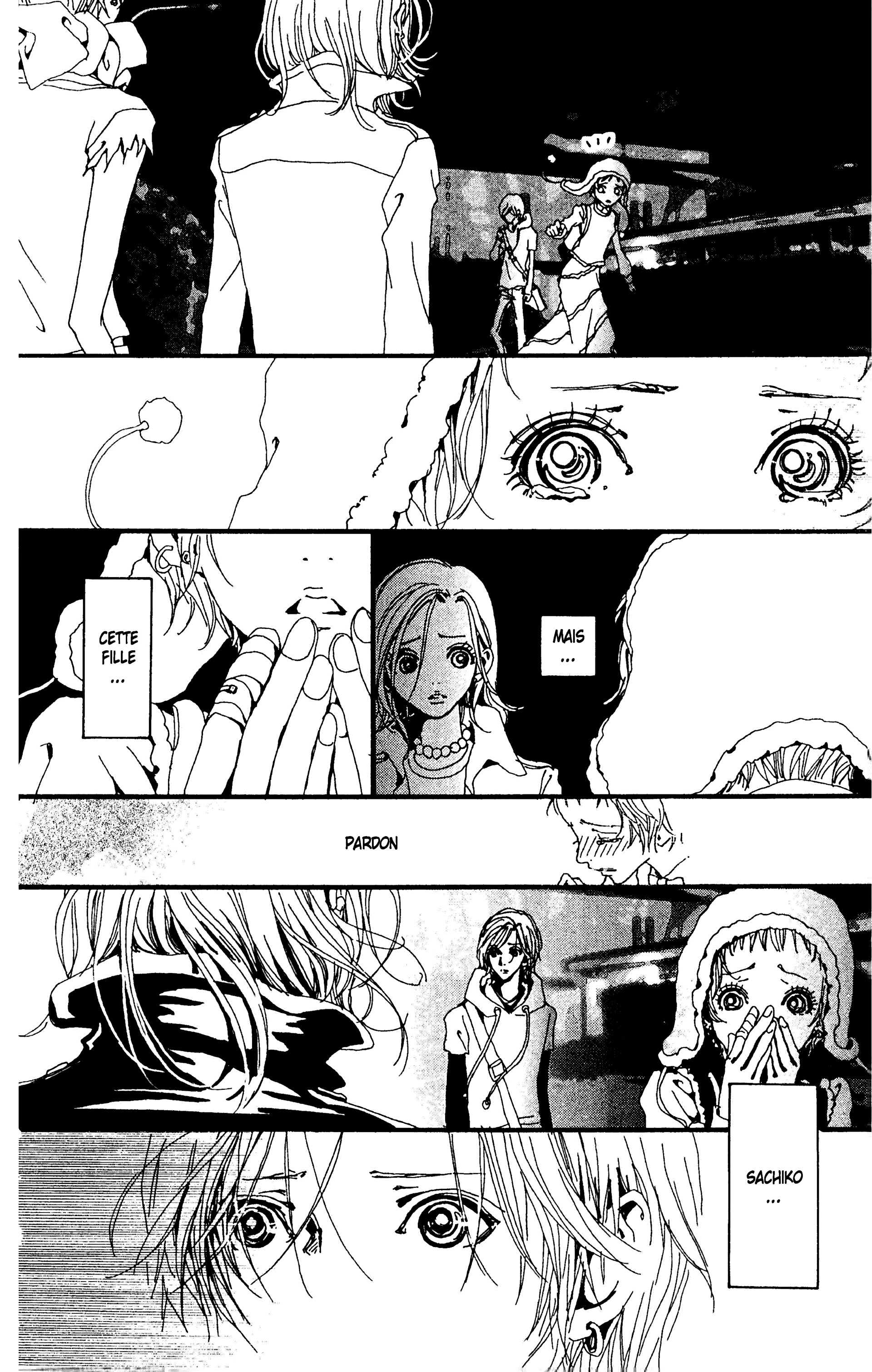 Read Nana vf Manga Online