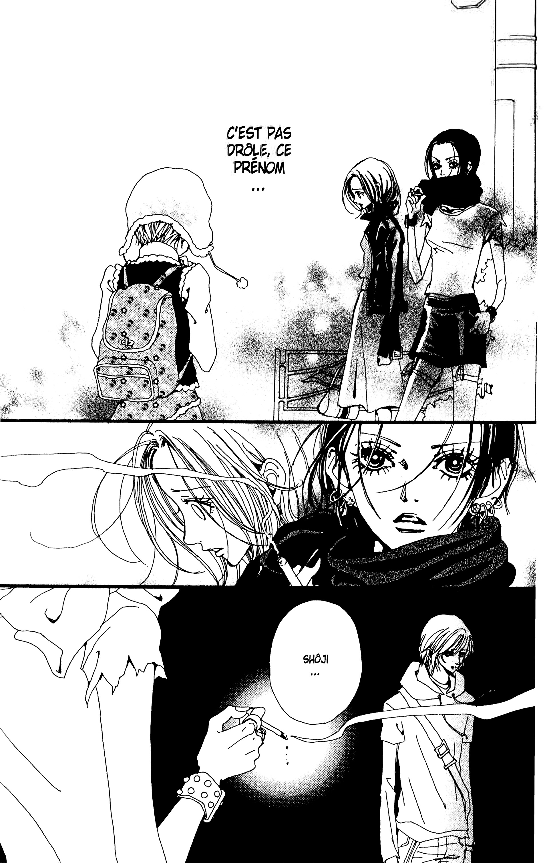 Read Nana vf Manga Online