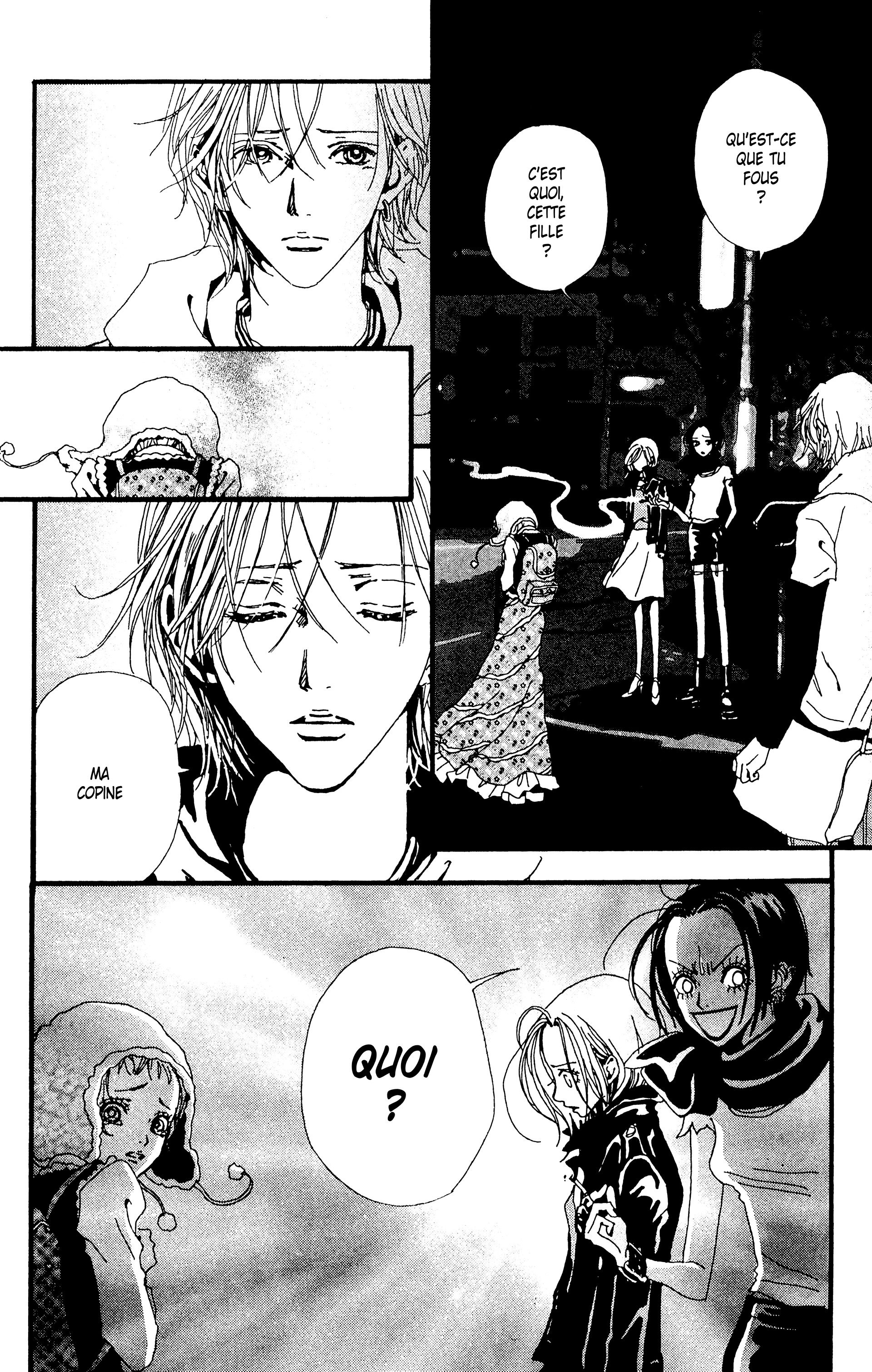Read Nana vf Manga Online