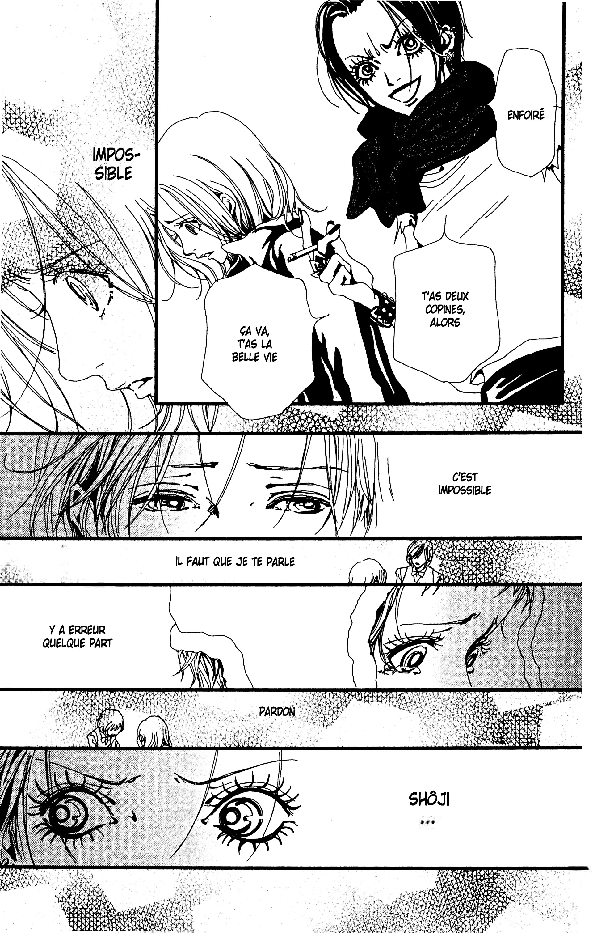 Read Nana vf Manga Online