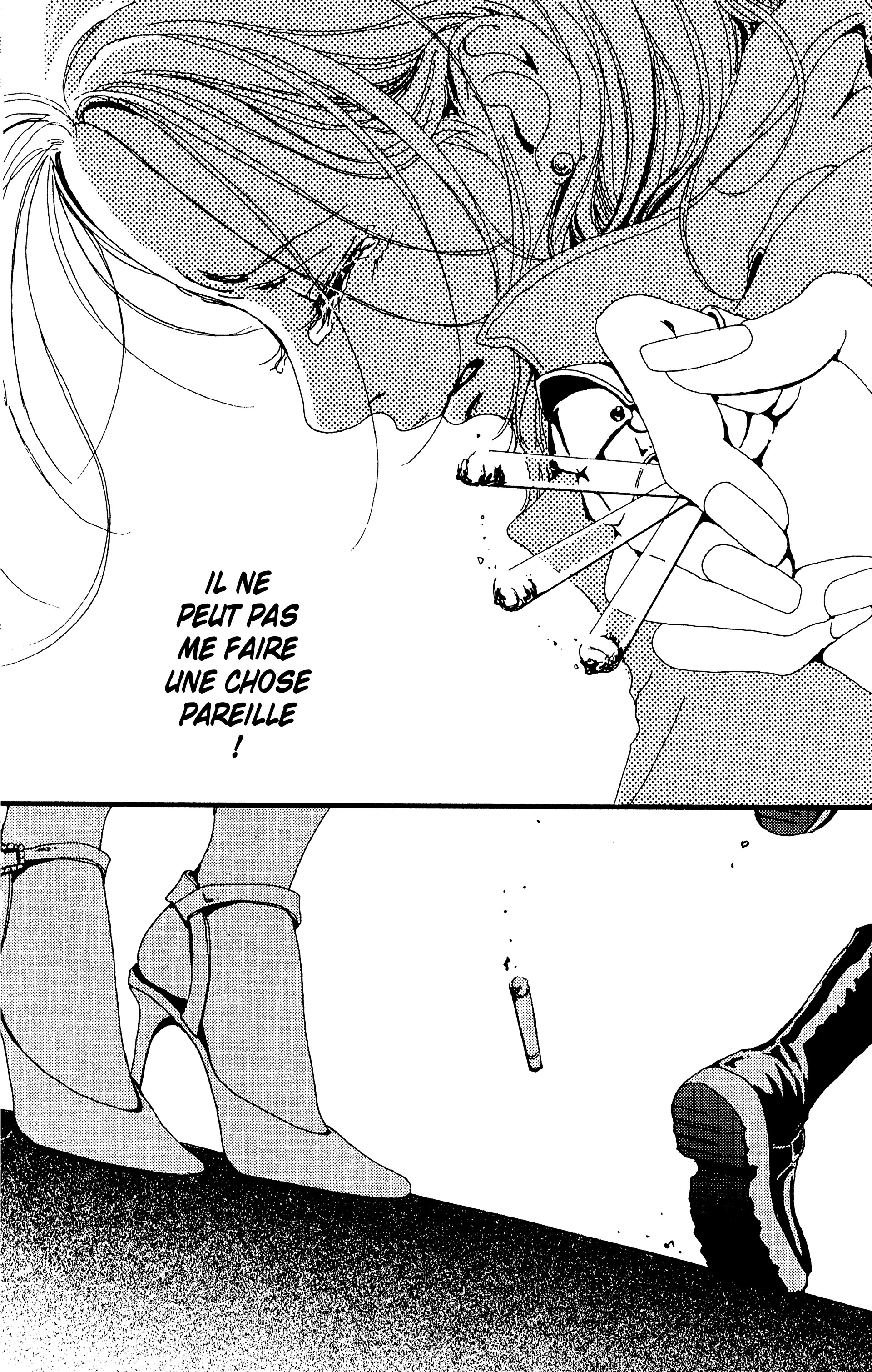 Read Nana vf Manga Online